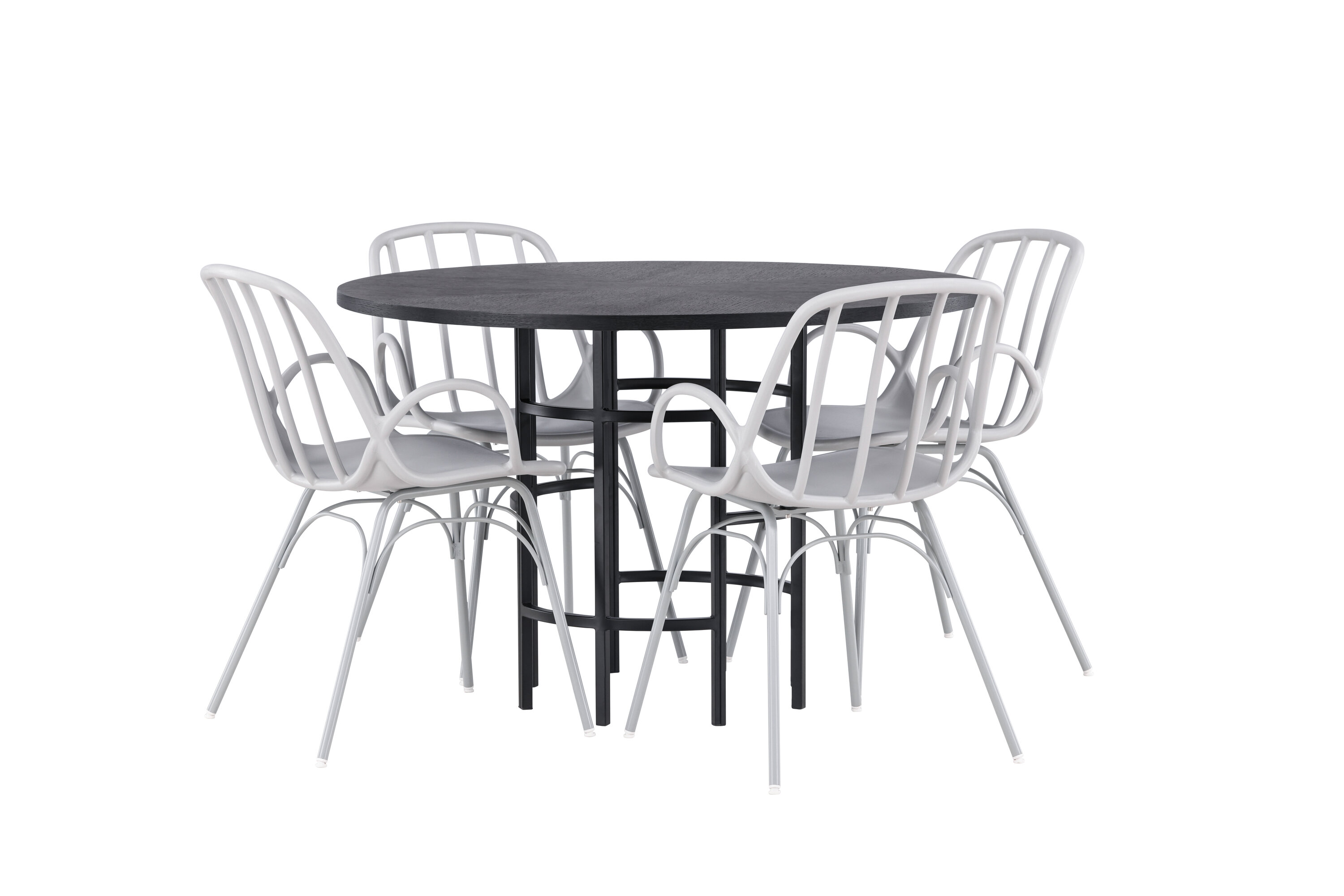 deLOHN Copenhagen, Dyrön Kör alakú étkezőgarnitúra