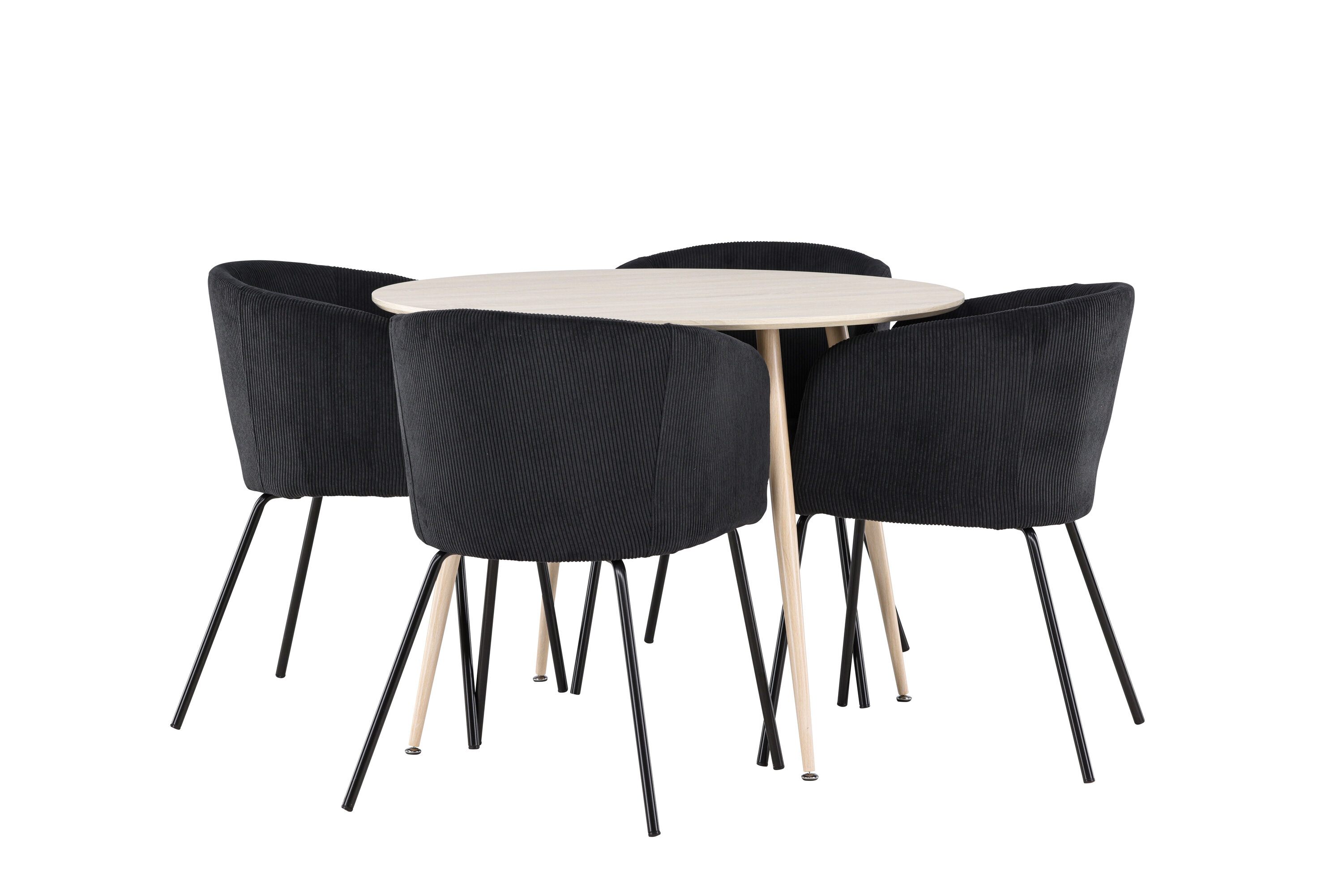 deLOHN Plaza, Berit Kör alakú étkezőgarnitúra