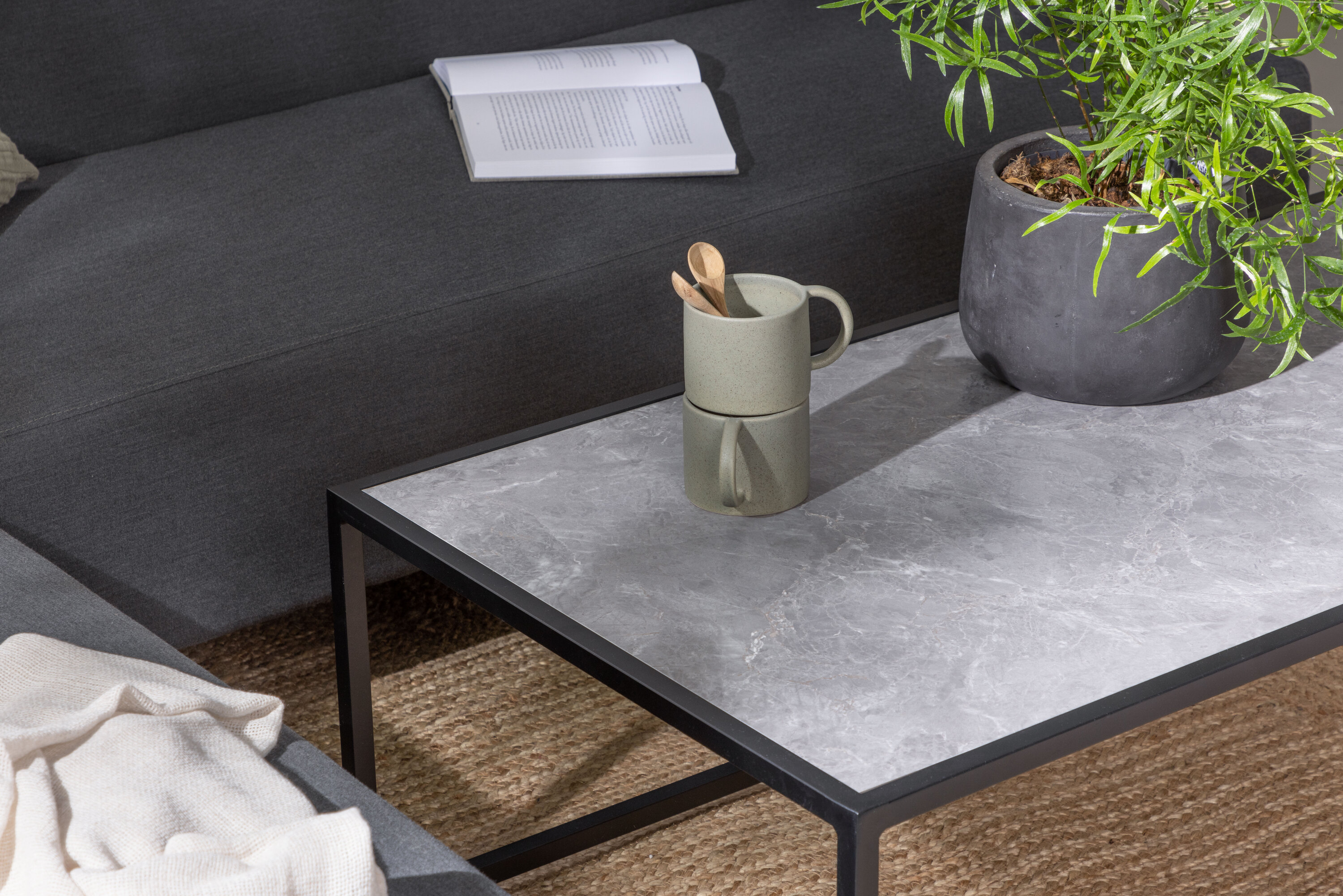 deLOHN Mecka Kanapé garnitúra