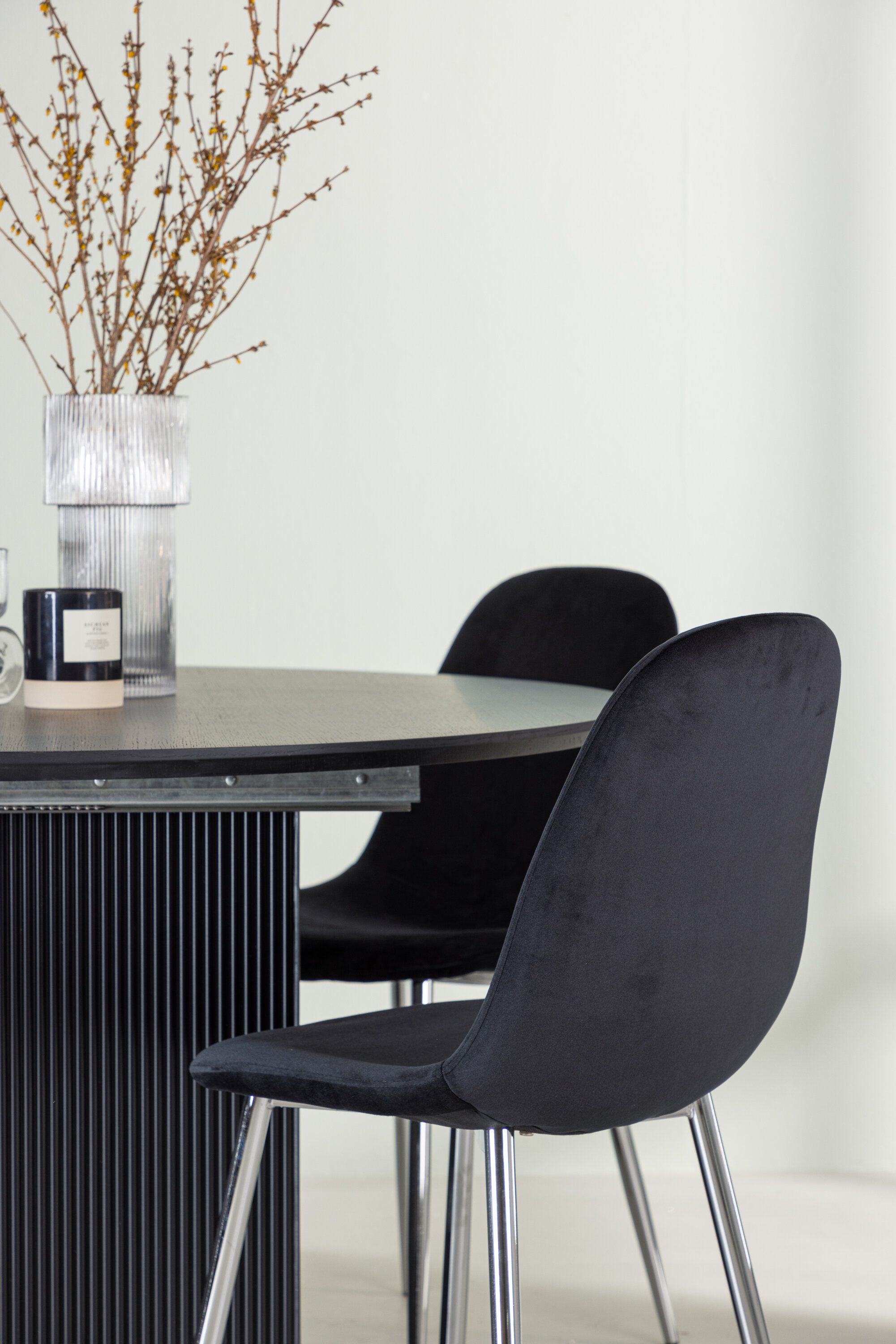 deLOHN Polar Kör alakú étkezőgarnitúra