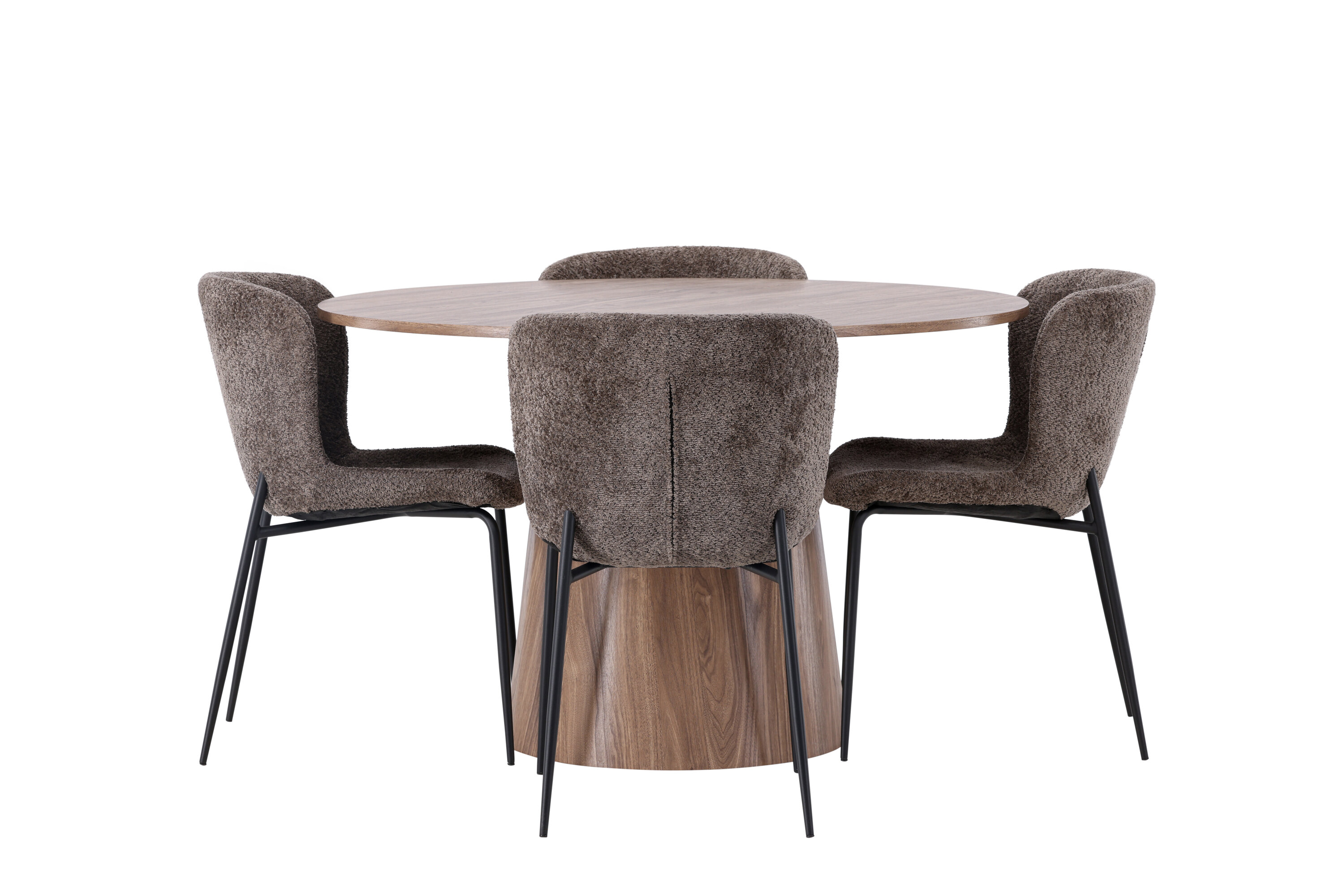 deLOHN Modesto Kör alakú étkezőgarnitúra deLOHN Modesto Kör alakú étkezőgarnitúra