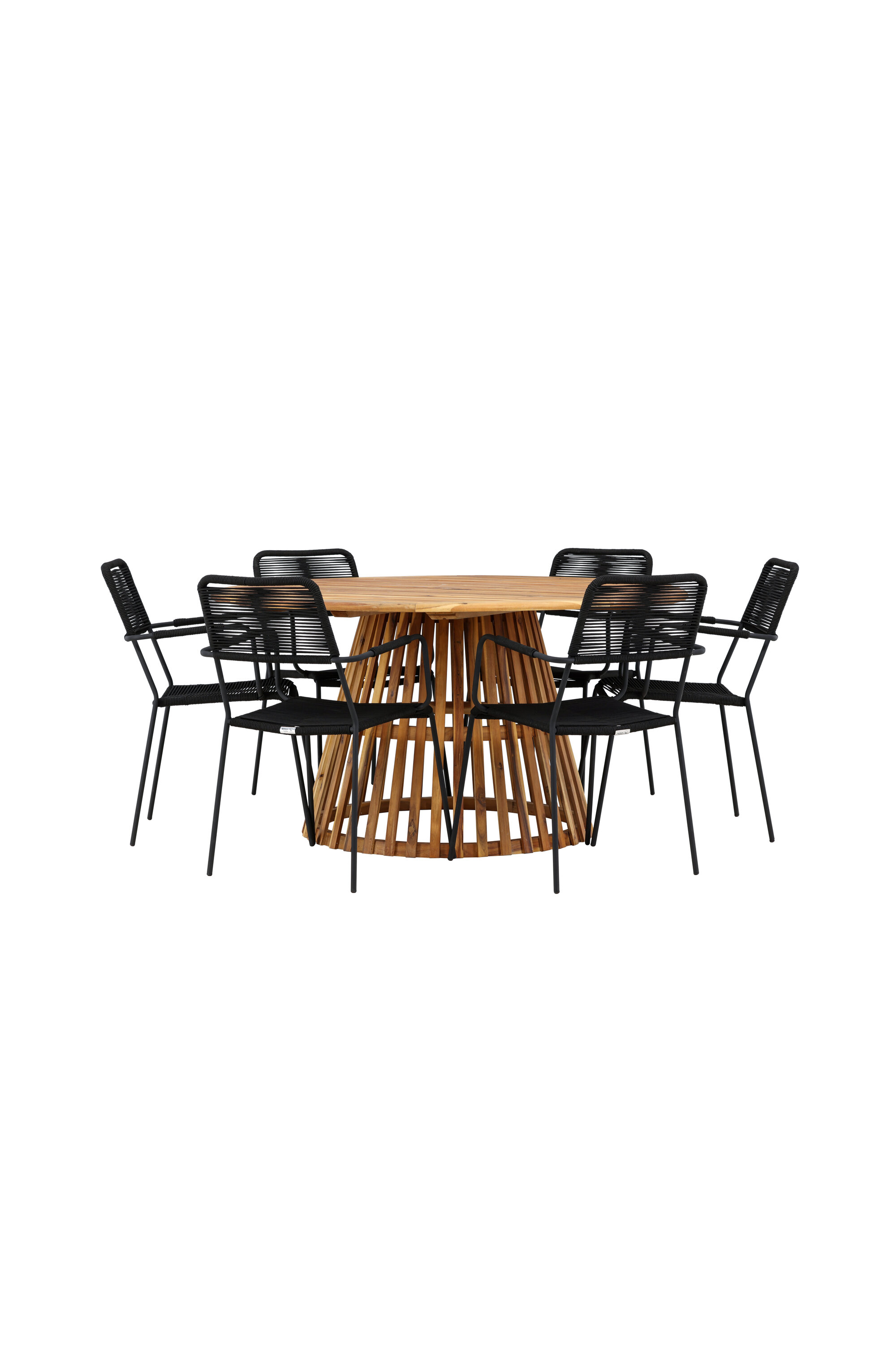 deLOHN Tucumán, Lindos Étkezőgarnitúra