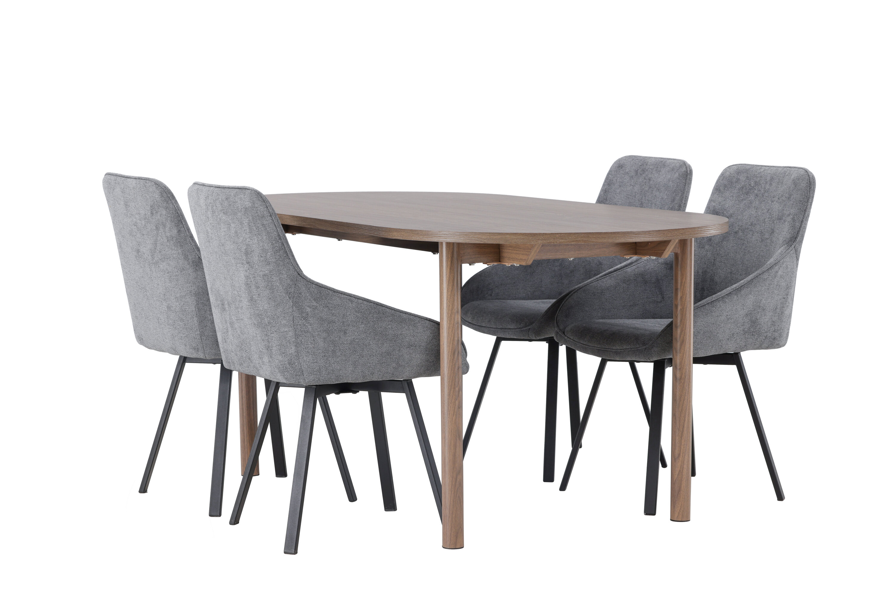 deLOHN Rosie Ovális étkezőgarnitúra deLOHN Rosie Ovális étkezőgarnitúra