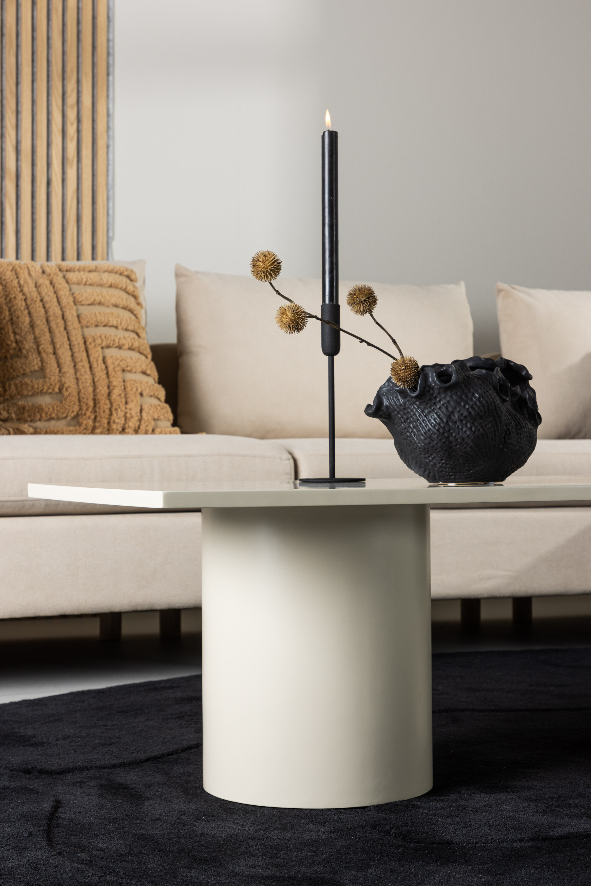 deLOHN Sandvika Dohányzóasztal