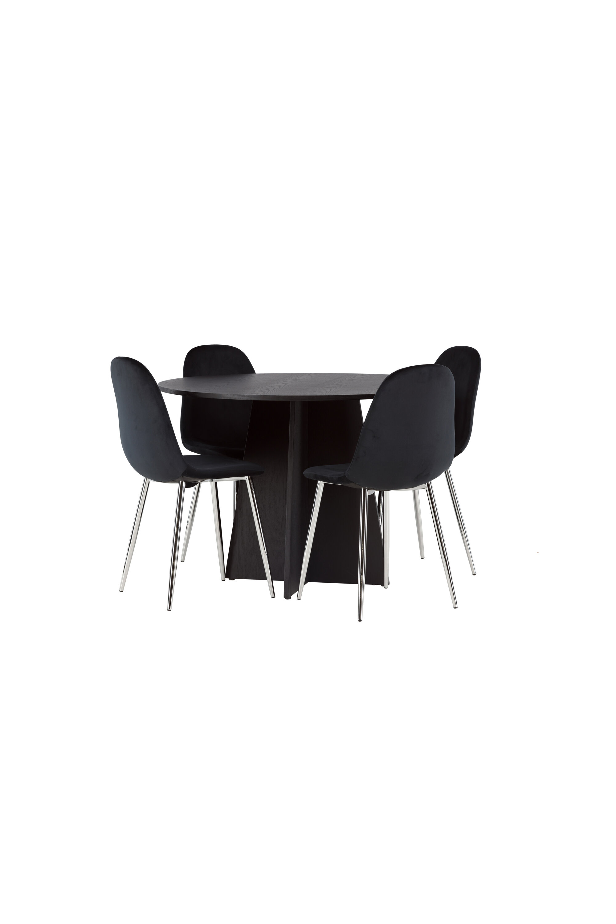 deLOHN Polar Kör alakú étkezőgarnitúra