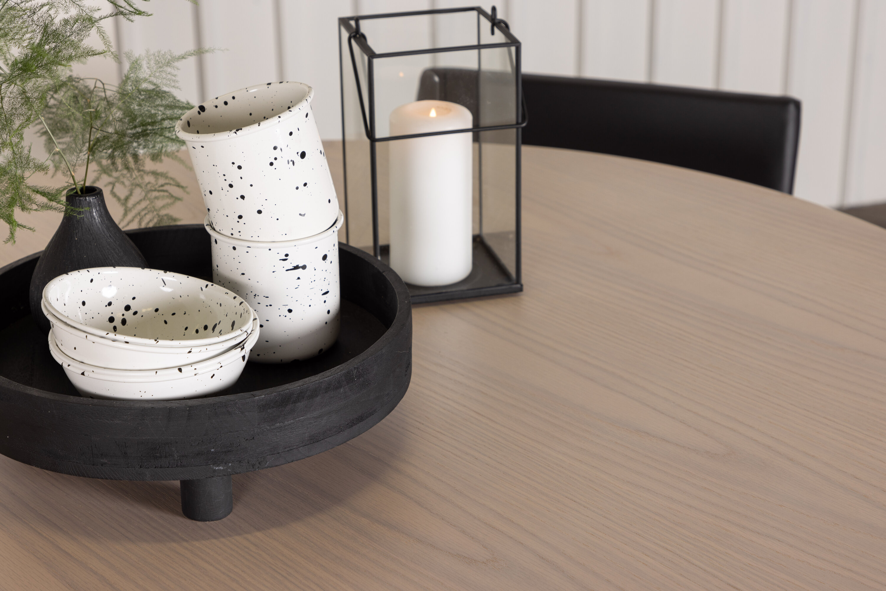 deLOHN Olivia, Kenth Kör alakú étkezőgarnitúra