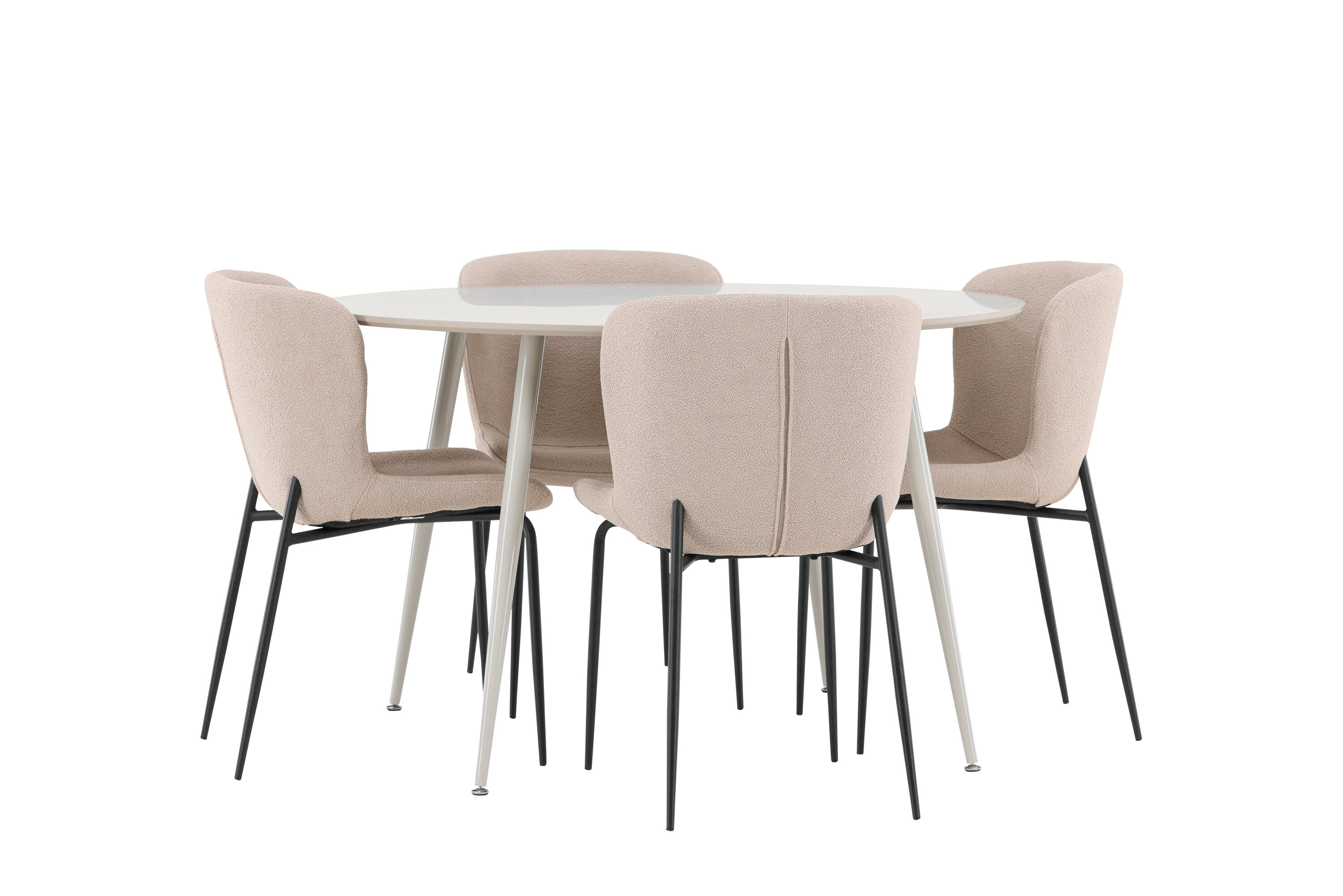 deLOHN Plaza, Modesto Kör alakú étkezőgarnitúra