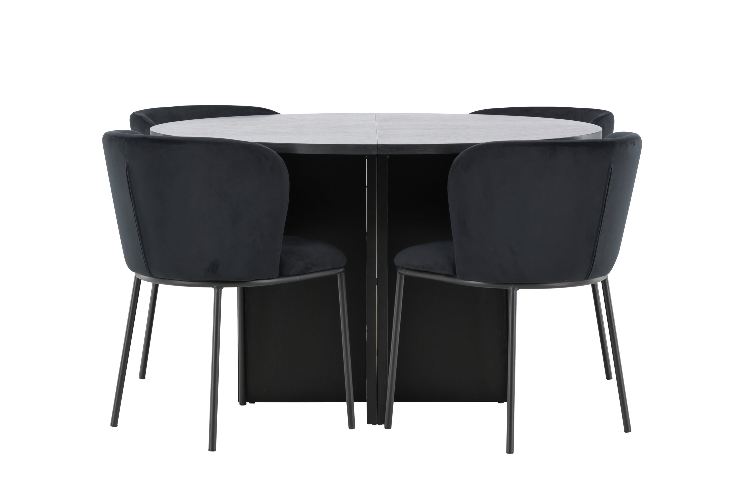 deLOHN Strada, Edina Ovális étkezőgarnitúra