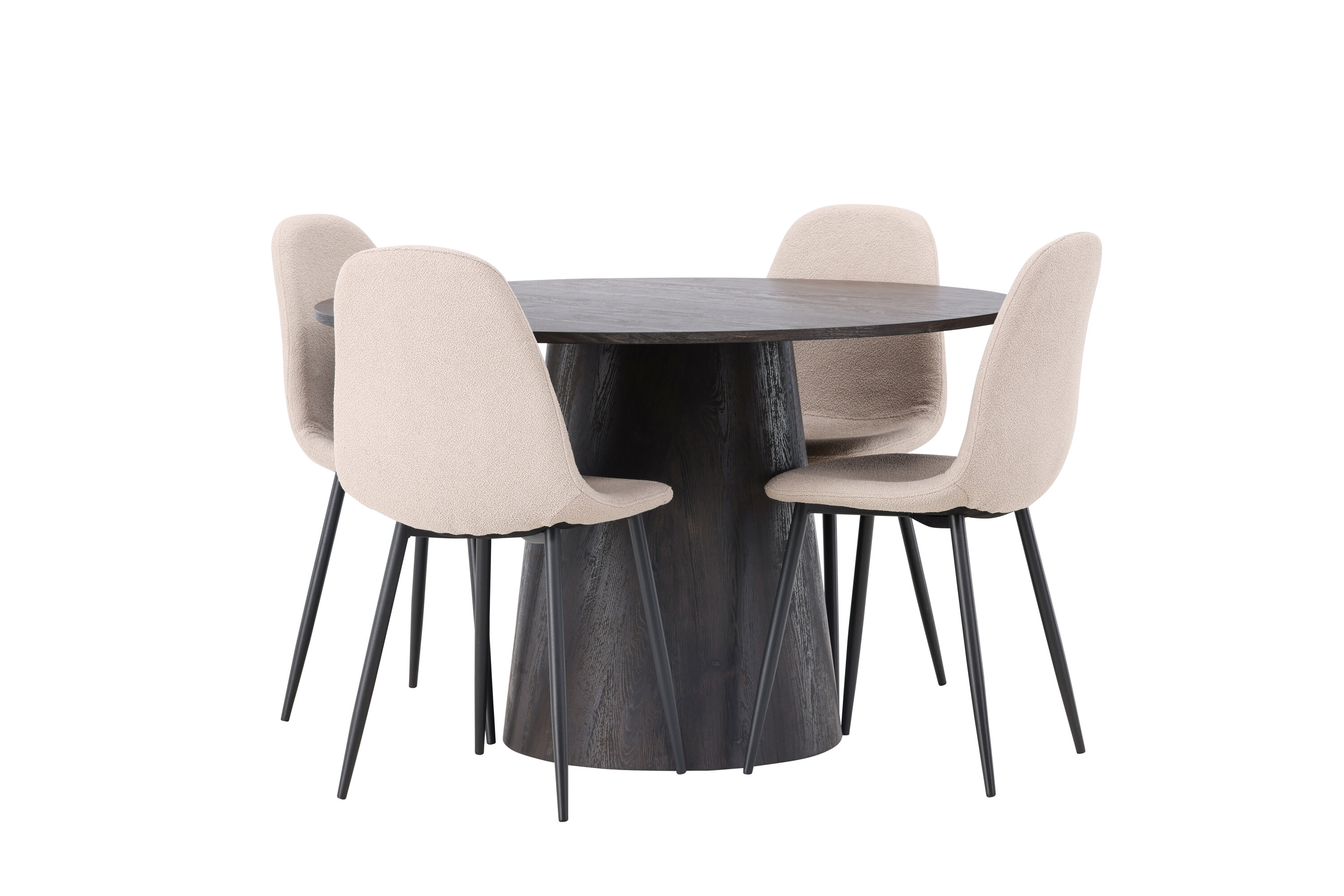 deLOHN Polar Kör alakú étkezőgarnitúra