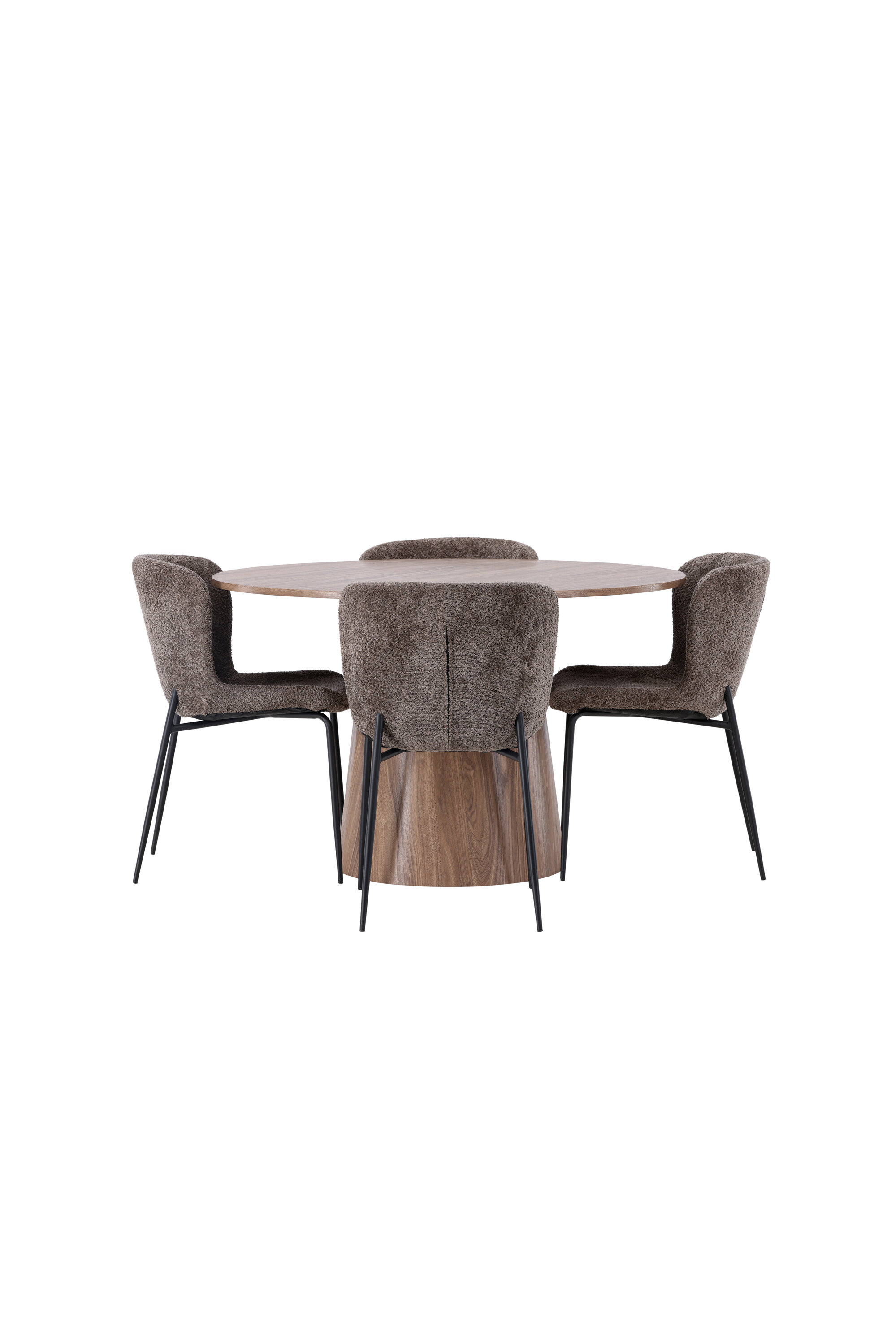 deLOHN Modesto Kör alakú étkezőgarnitúra deLOHN Modesto Kör alakú étkezőgarnitúra