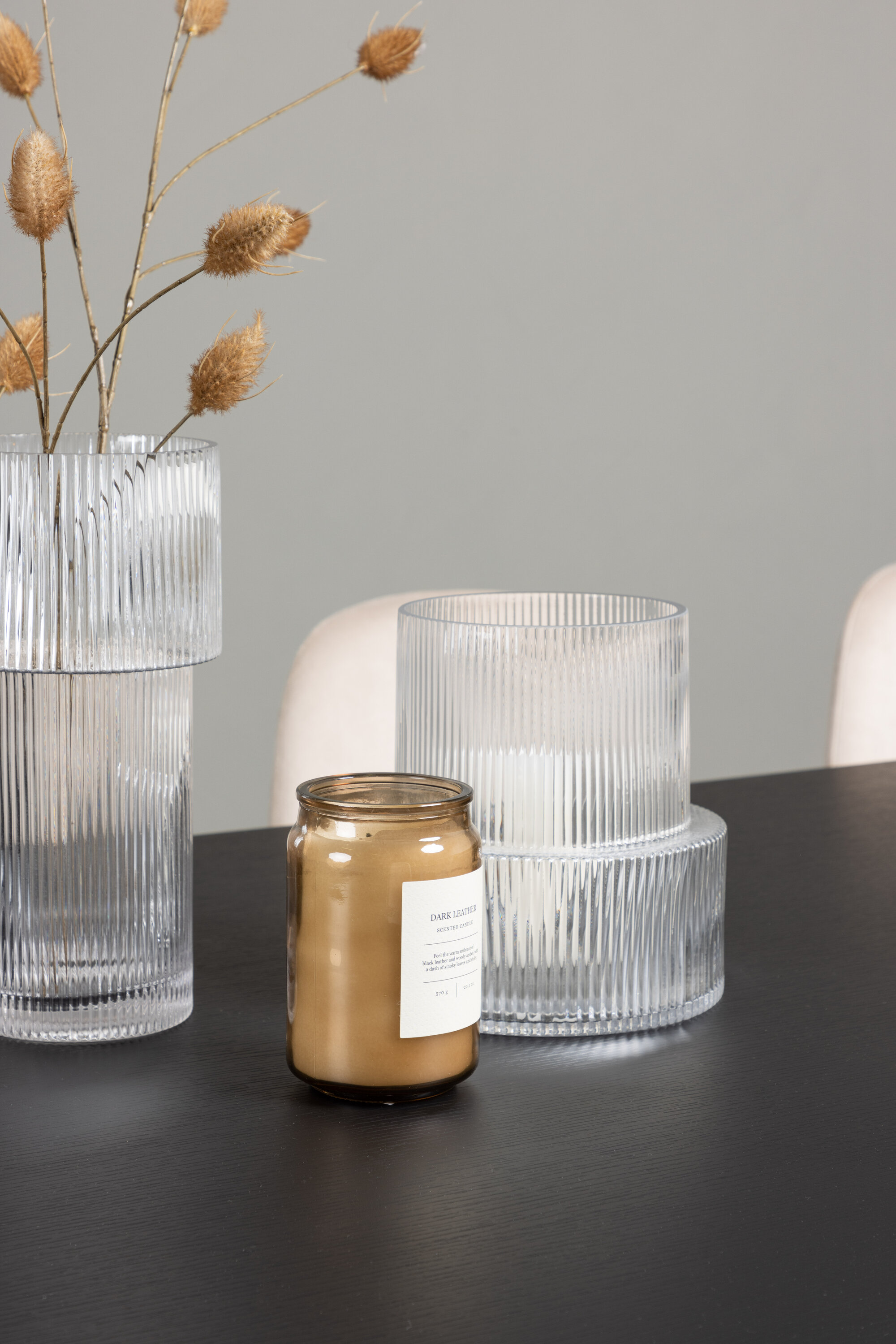 deLOHN Vail, Polar Téglalap alakú étkezőgarnitúra