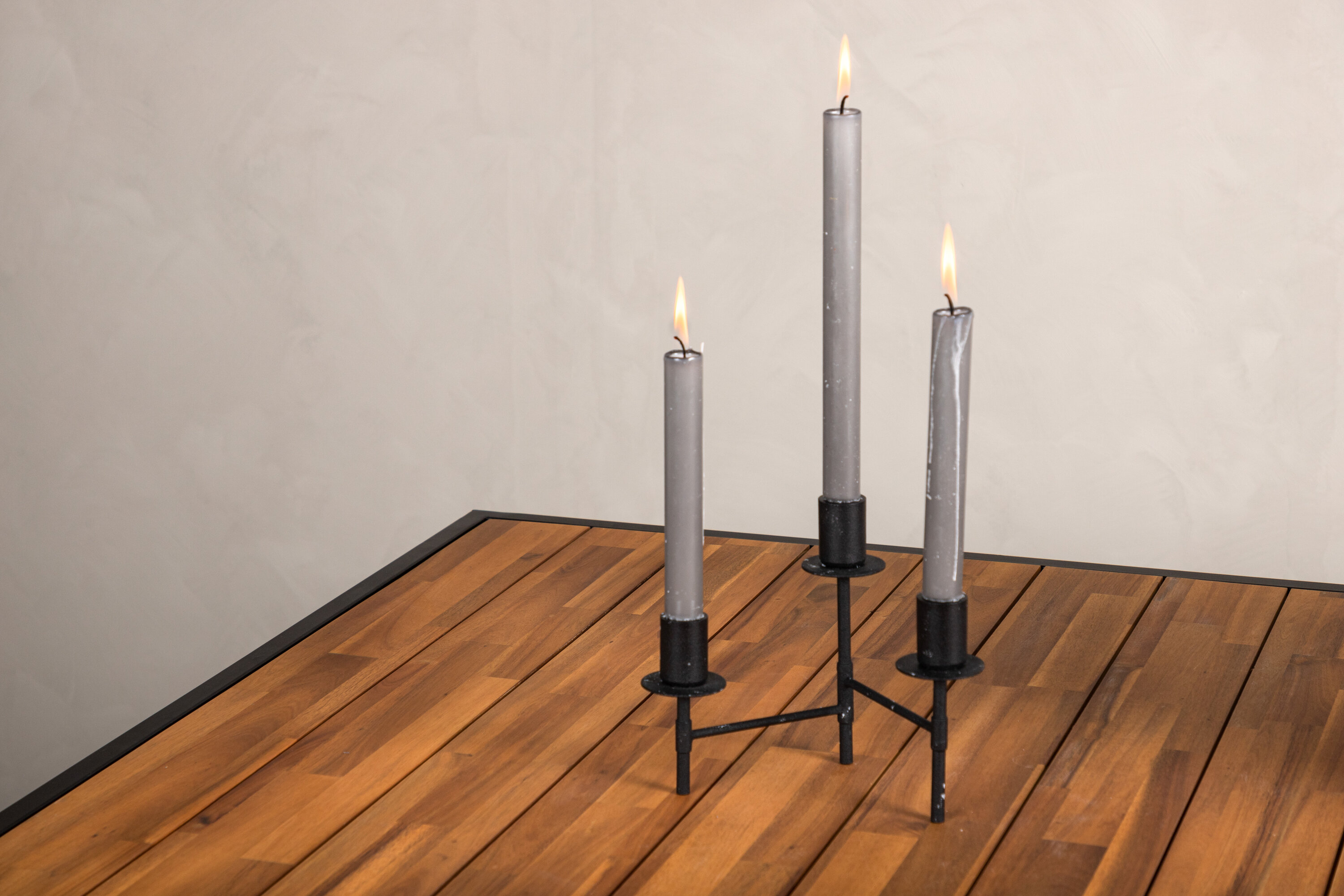 deLOHN Khung Téglalap alakú étkezőasztal