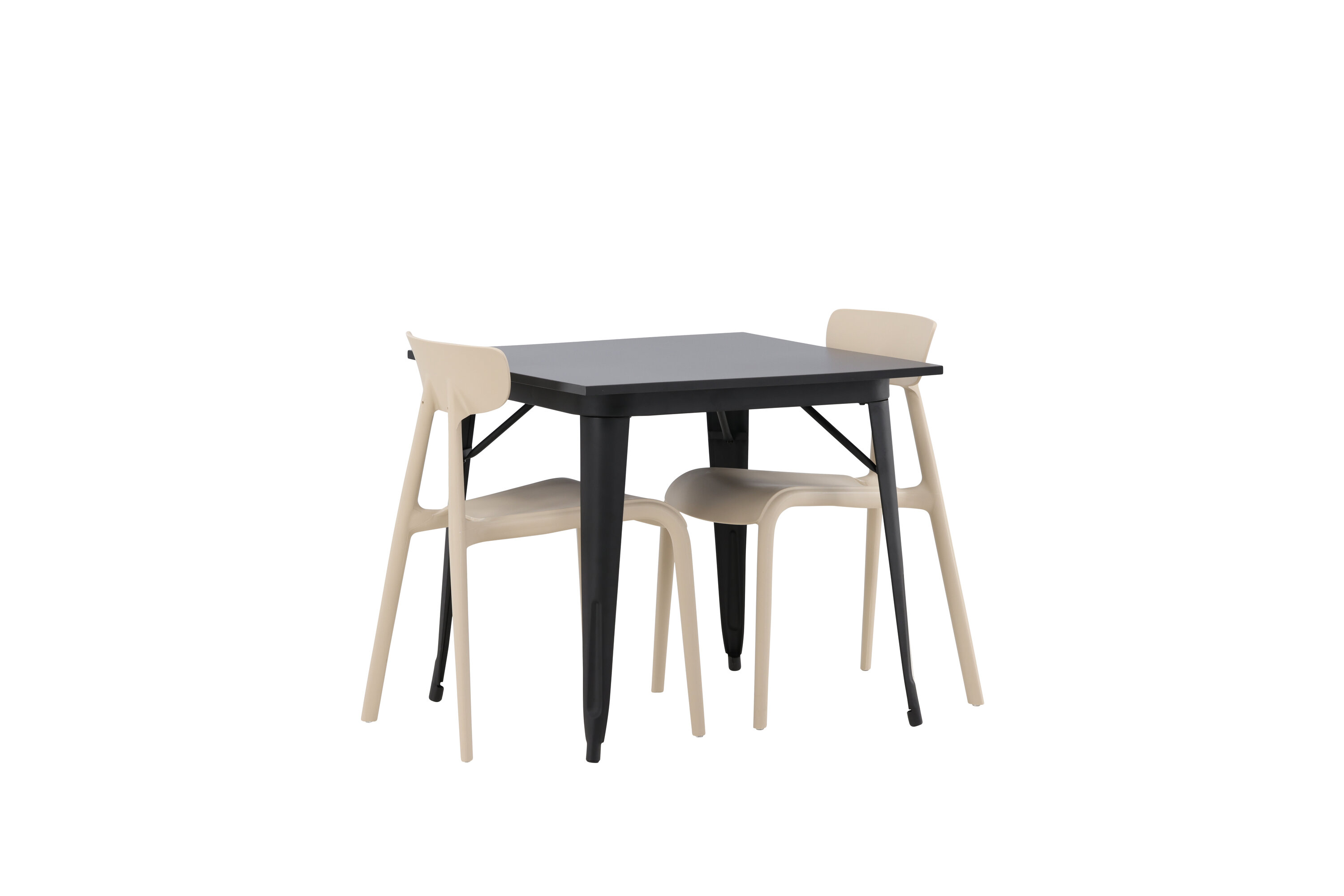 deLOHN Tempe, Ursholmen Téglalap alakú étkezőgarnitúra