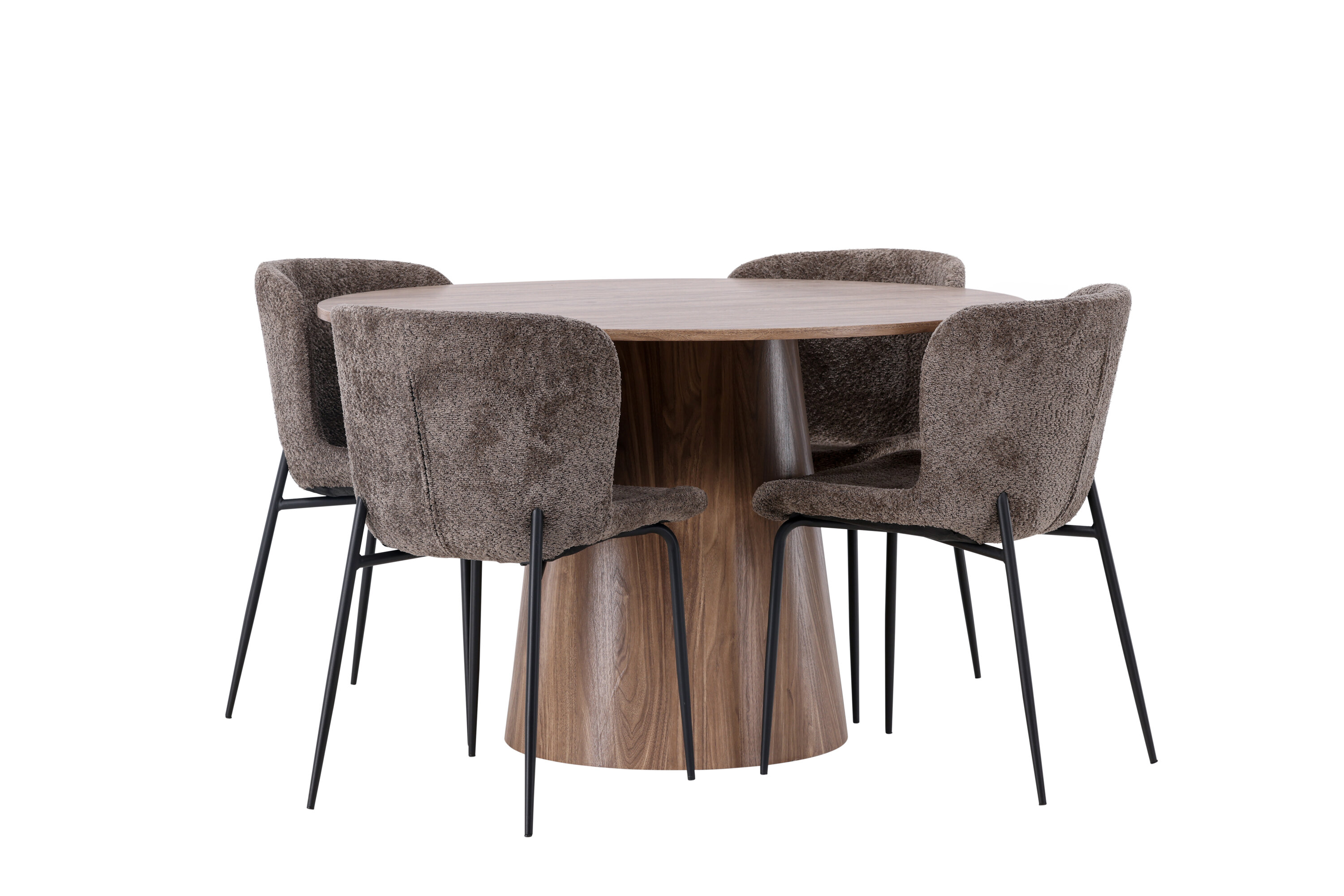 deLOHN Modesto Kör alakú étkezőgarnitúra deLOHN Modesto Kör alakú étkezőgarnitúra