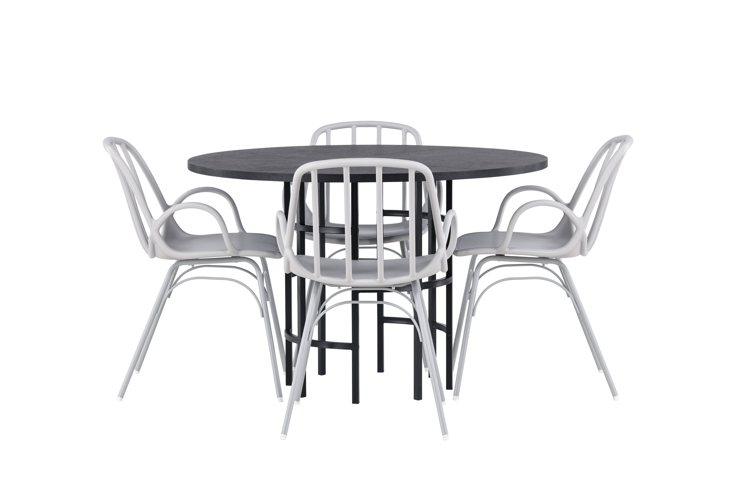 deLOHN Copenhagen, Dyrön Kör alakú étkezőgarnitúra