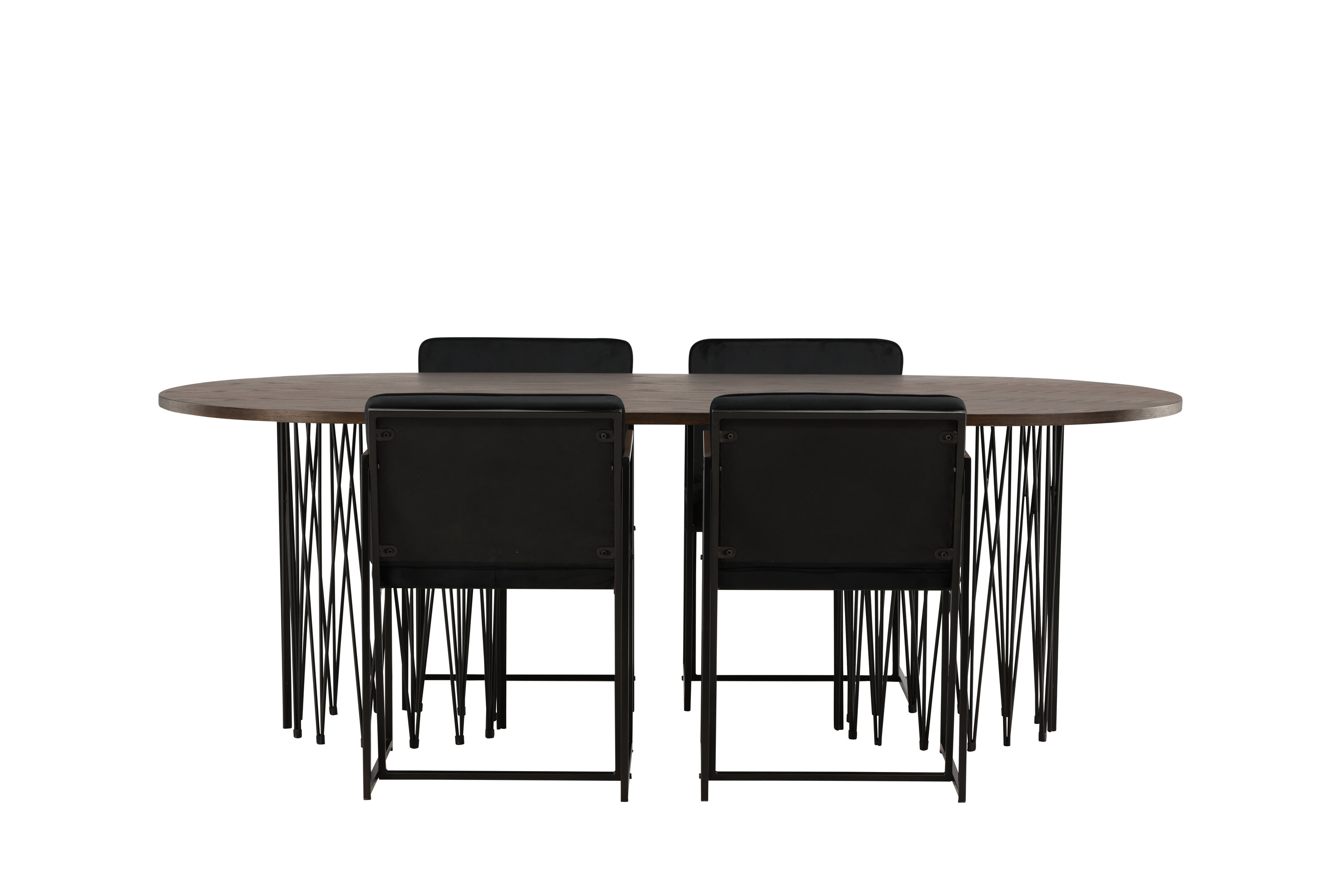 deLOHN Stone oval, Richmond Ovális étkezőgarnitúra