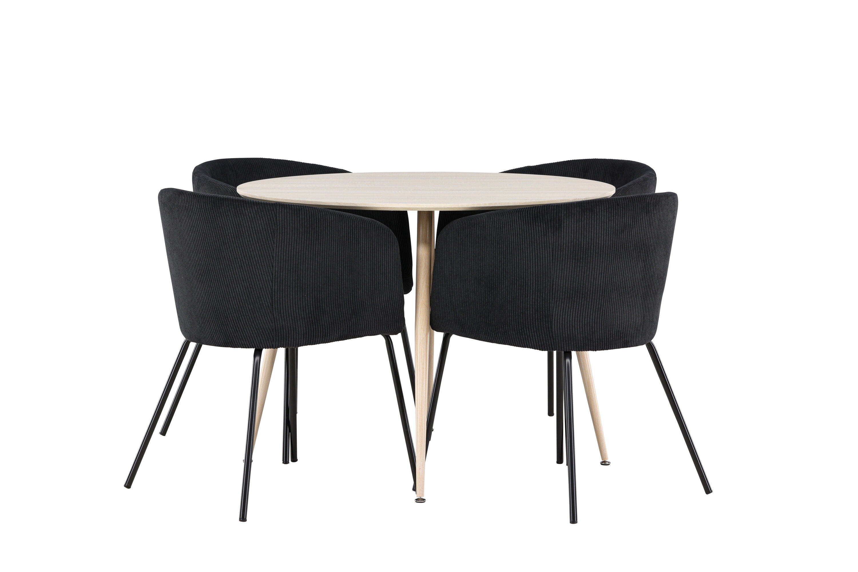 deLOHN Plaza, Berit Kör alakú étkezőgarnitúra