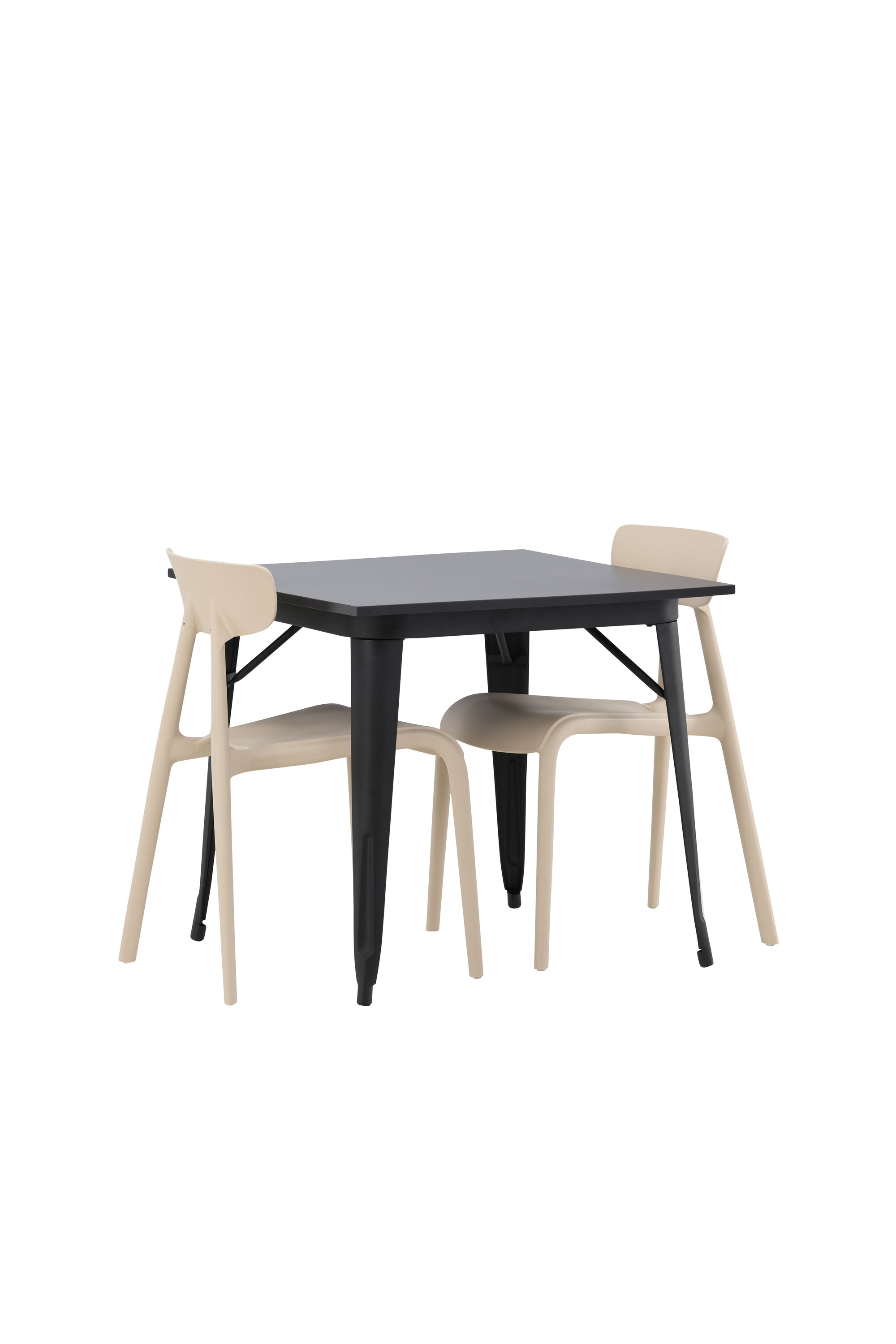 deLOHN Tempe, Ursholmen Téglalap alakú étkezőgarnitúra