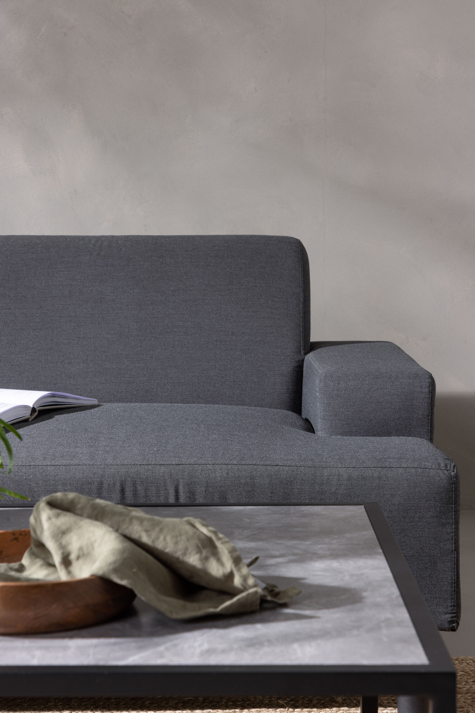 deLOHN Mecka Kanapé garnitúra