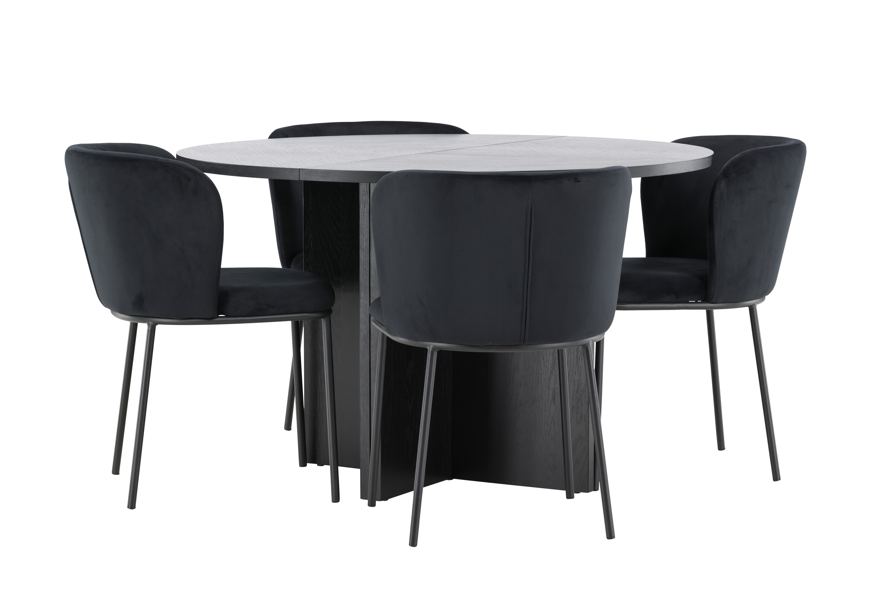 deLOHN Strada, Edina Ovális étkezőgarnitúra