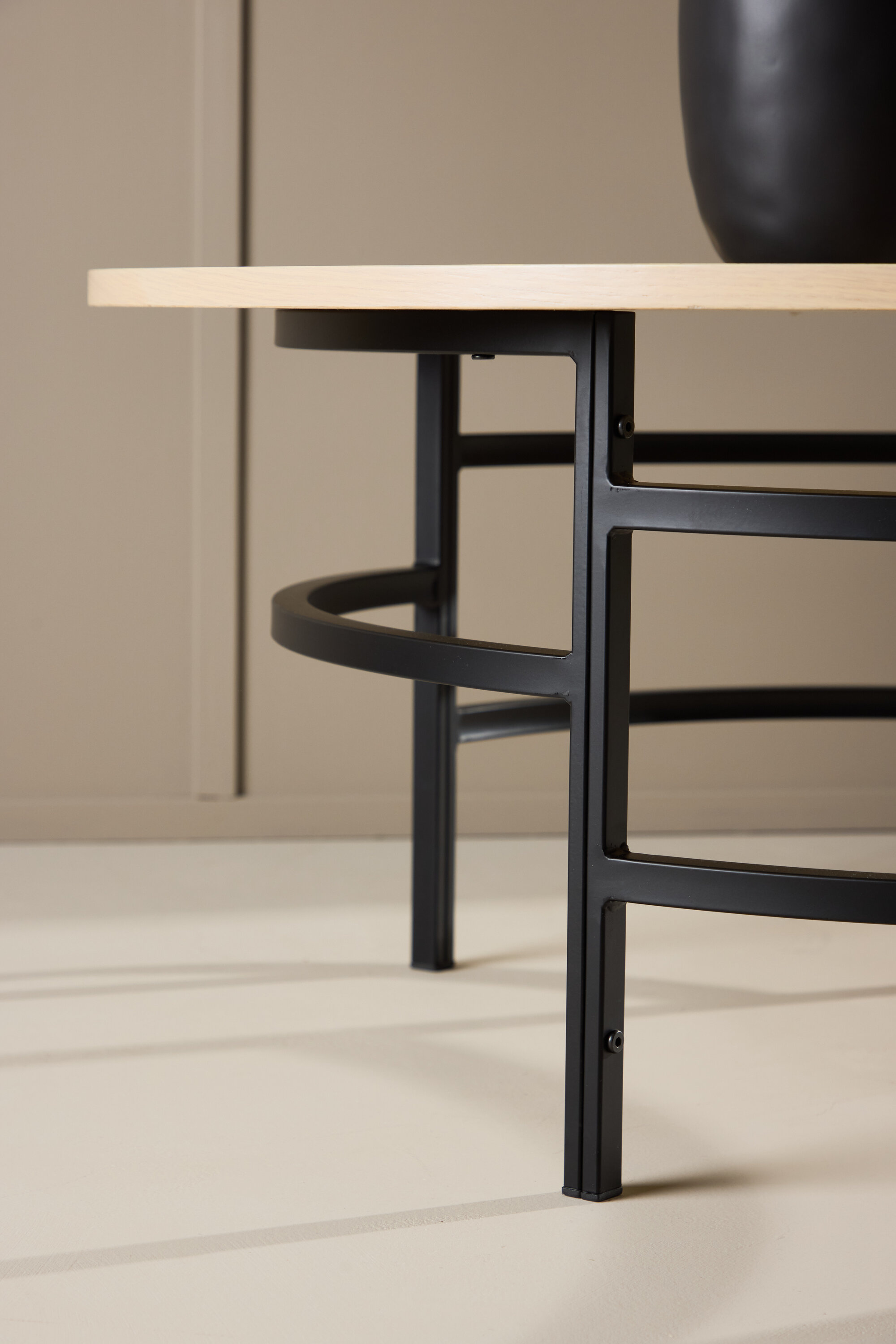 deLOHN Copenhagen Dohányzóasztal