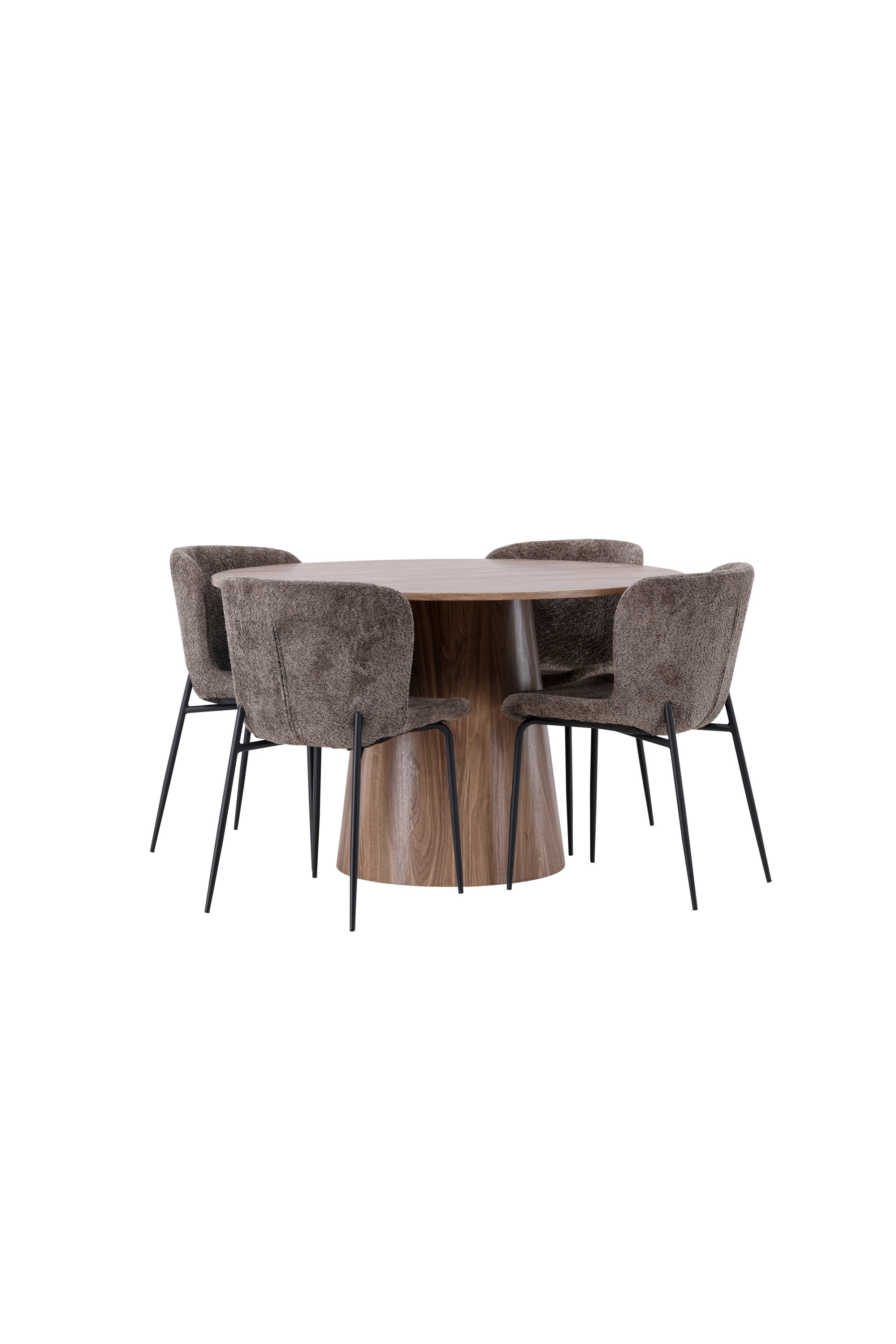 deLOHN Modesto Kör alakú étkezőgarnitúra deLOHN Modesto Kör alakú étkezőgarnitúra