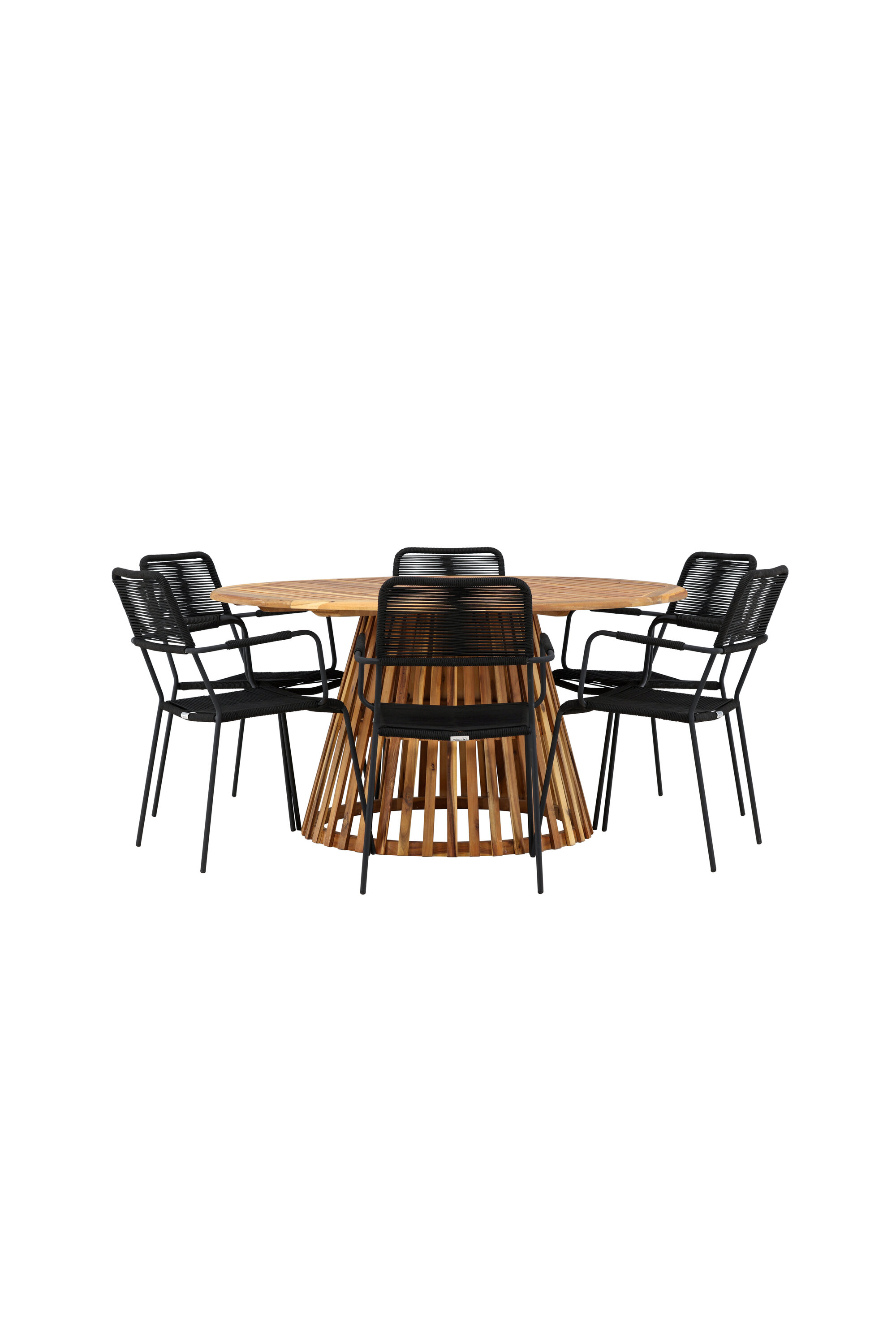 deLOHN Tucumán, Lindos Étkezőgarnitúra