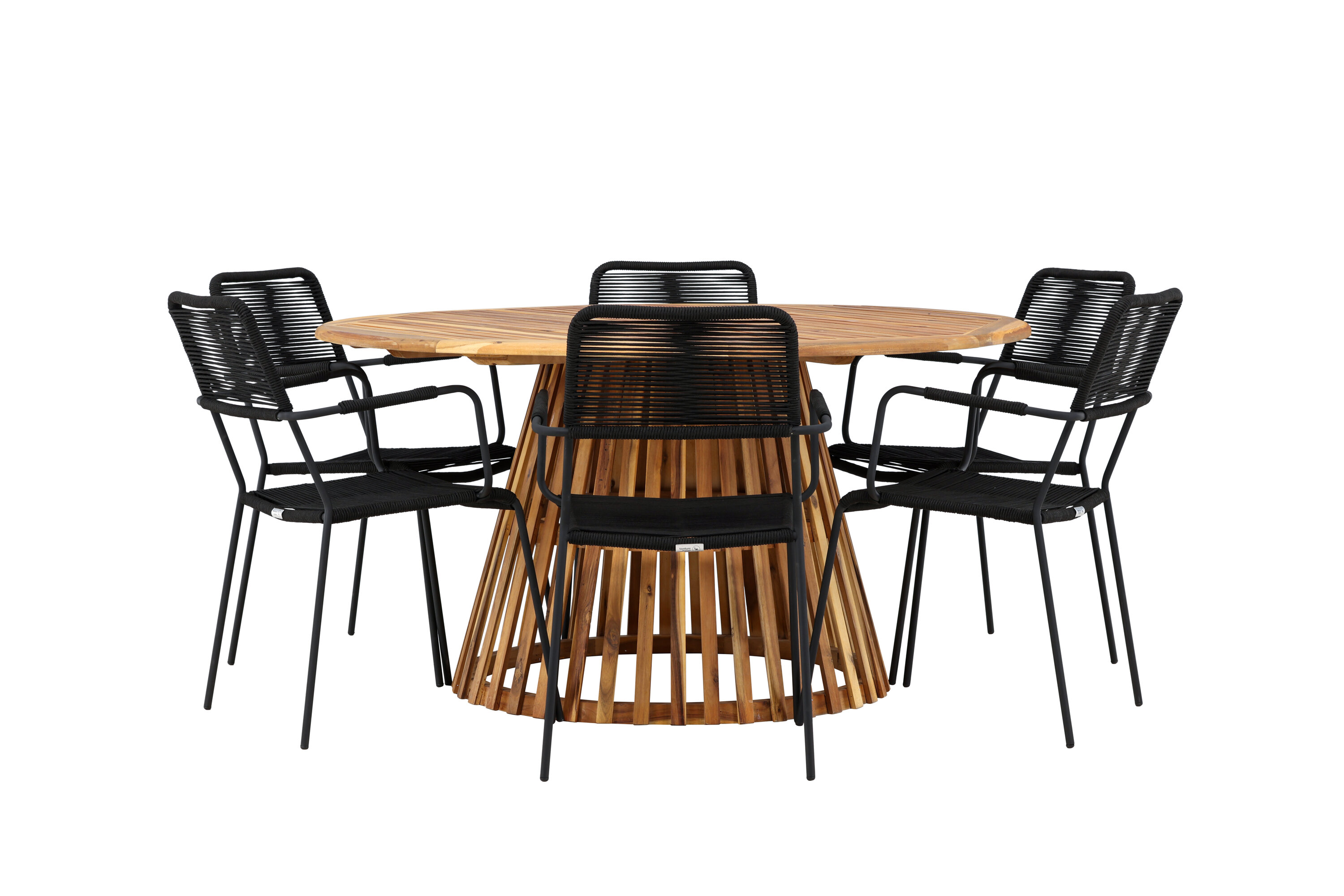 deLOHN Tucumán, Lindos Étkezőgarnitúra