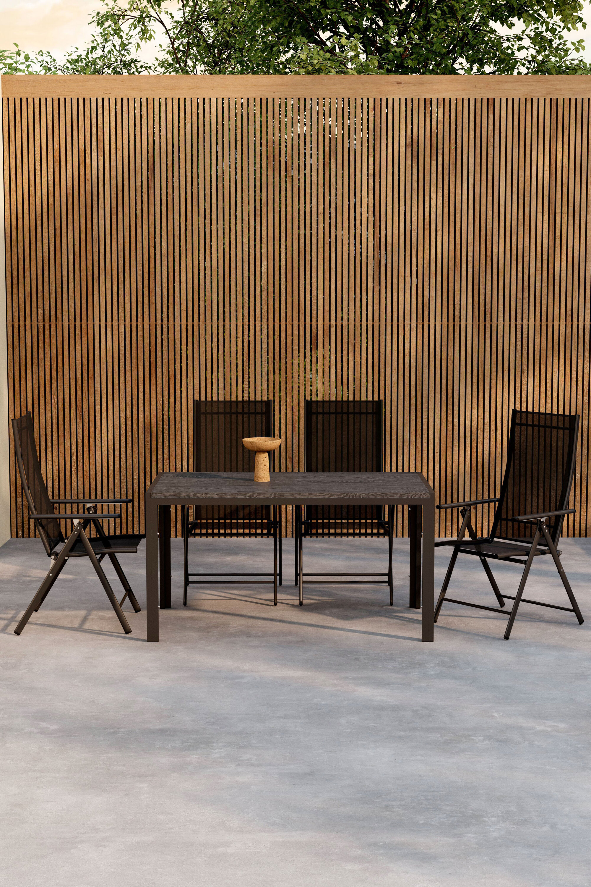 deLOHN Mirko, Levanzo Étkezőgarnitúra