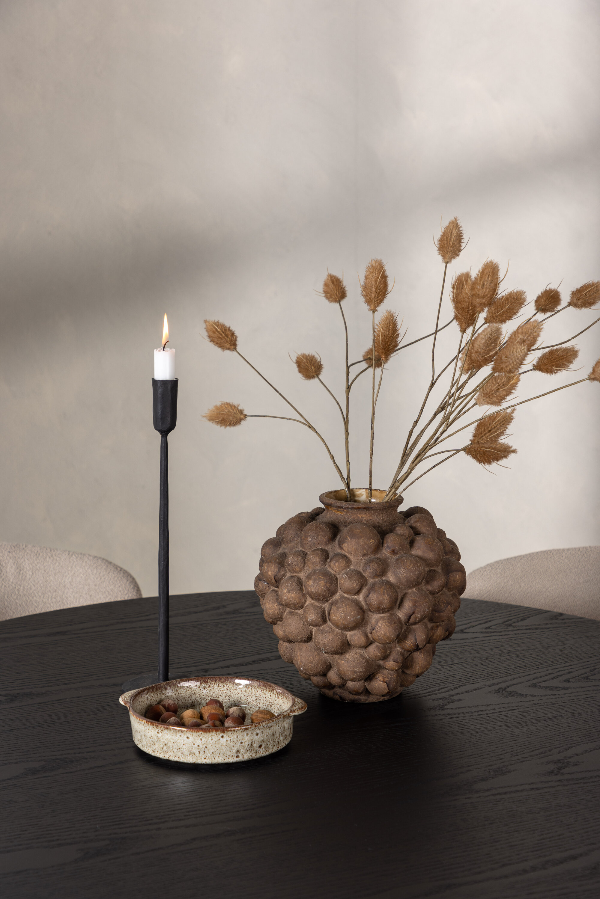 deLOHN Olivia, Modesto Kör alakú étkezőgarnitúra