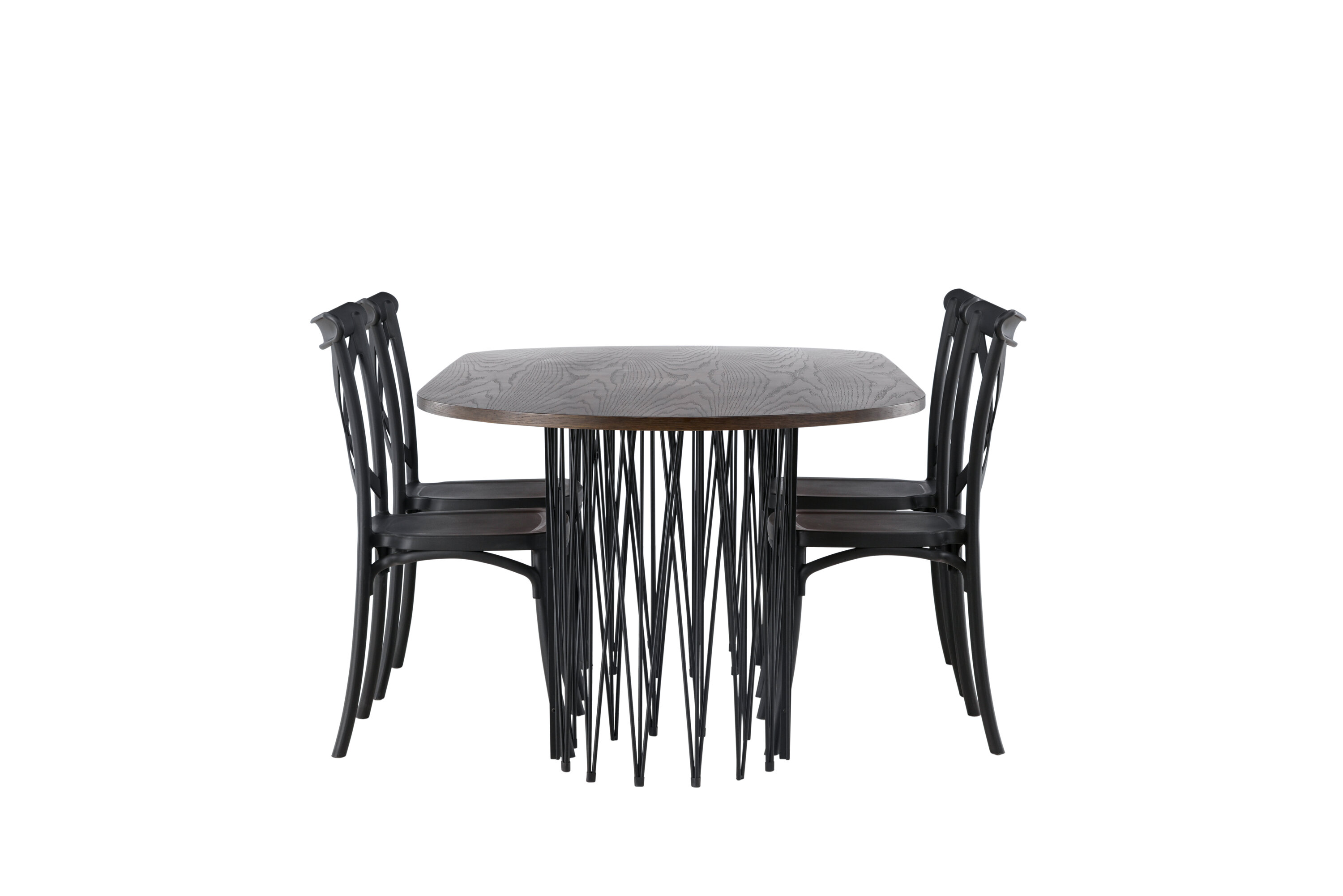 deLOHN Stone oval, Crosett Ovális étkezőgarnitúra