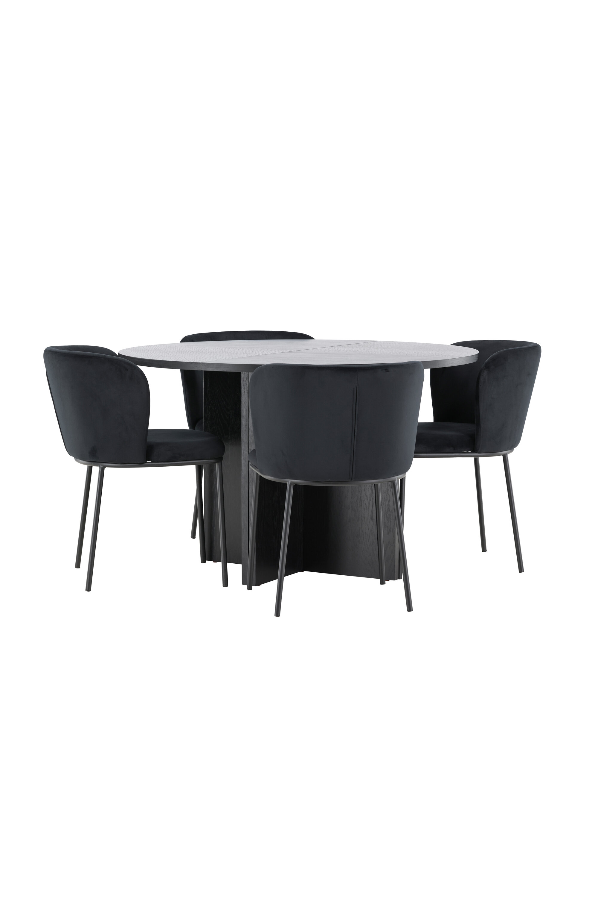 deLOHN Strada, Edina Ovális étkezőgarnitúra