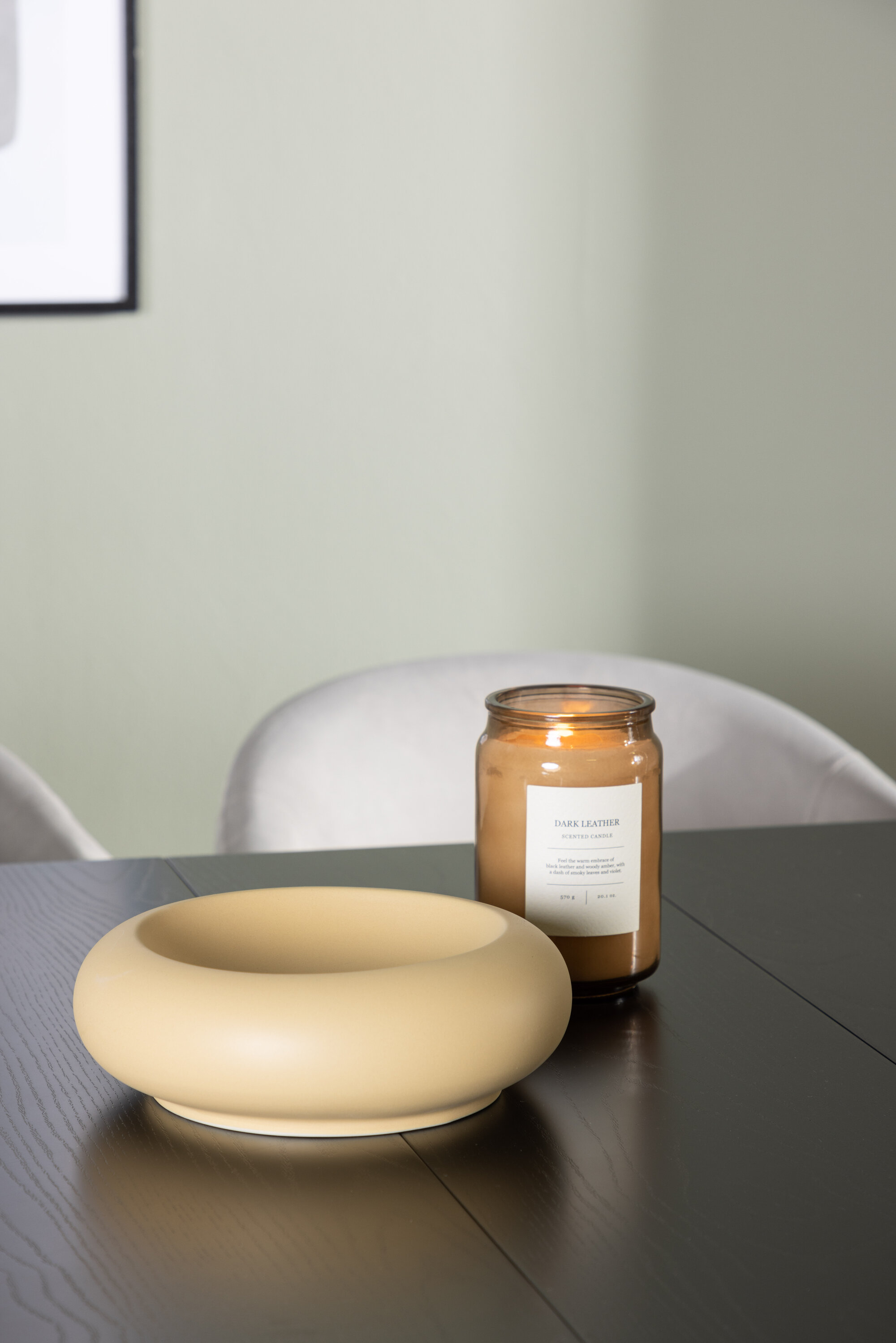 deLOHN Evelina Téglalap alakú étkezőgarnitúra