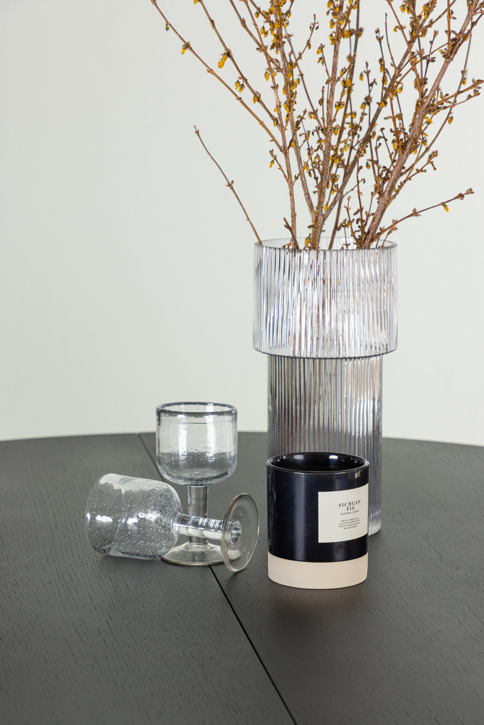 deLOHN Polar Kör alakú étkezőgarnitúra