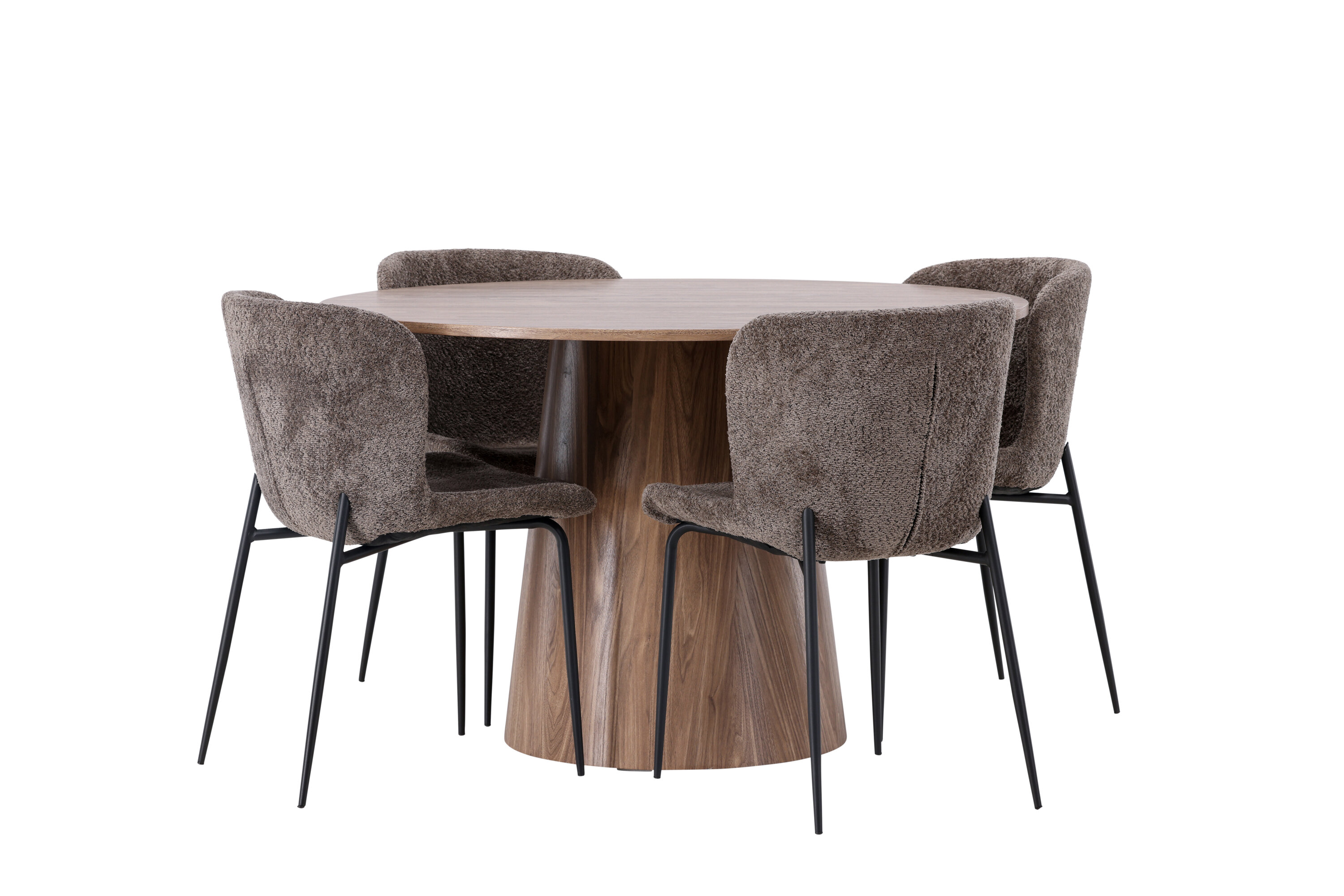 deLOHN Modesto Kör alakú étkezőgarnitúra deLOHN Modesto Kör alakú étkezőgarnitúra