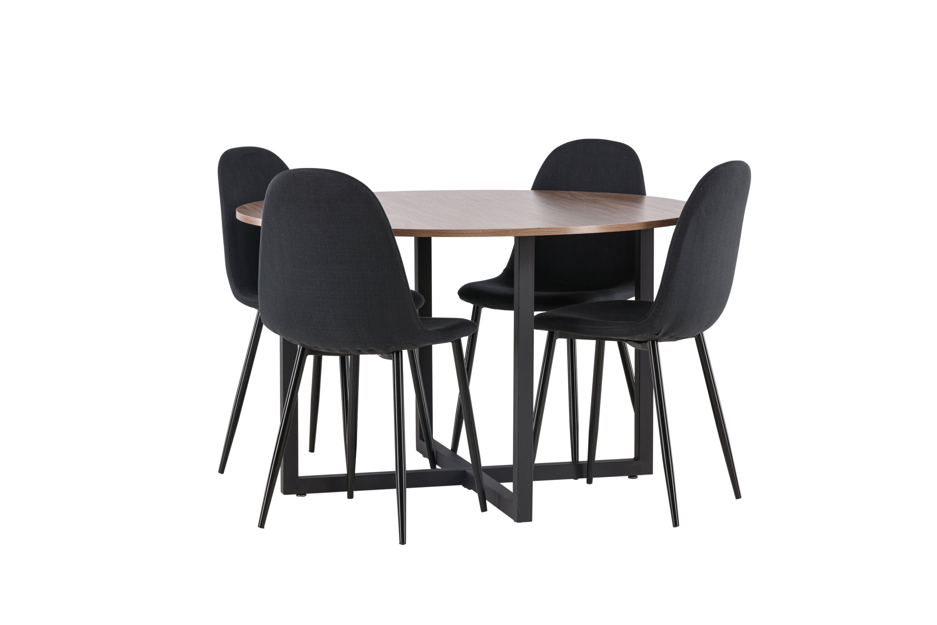 deLOHN Durango, Polar Kör alakú étkezőgarnitúra