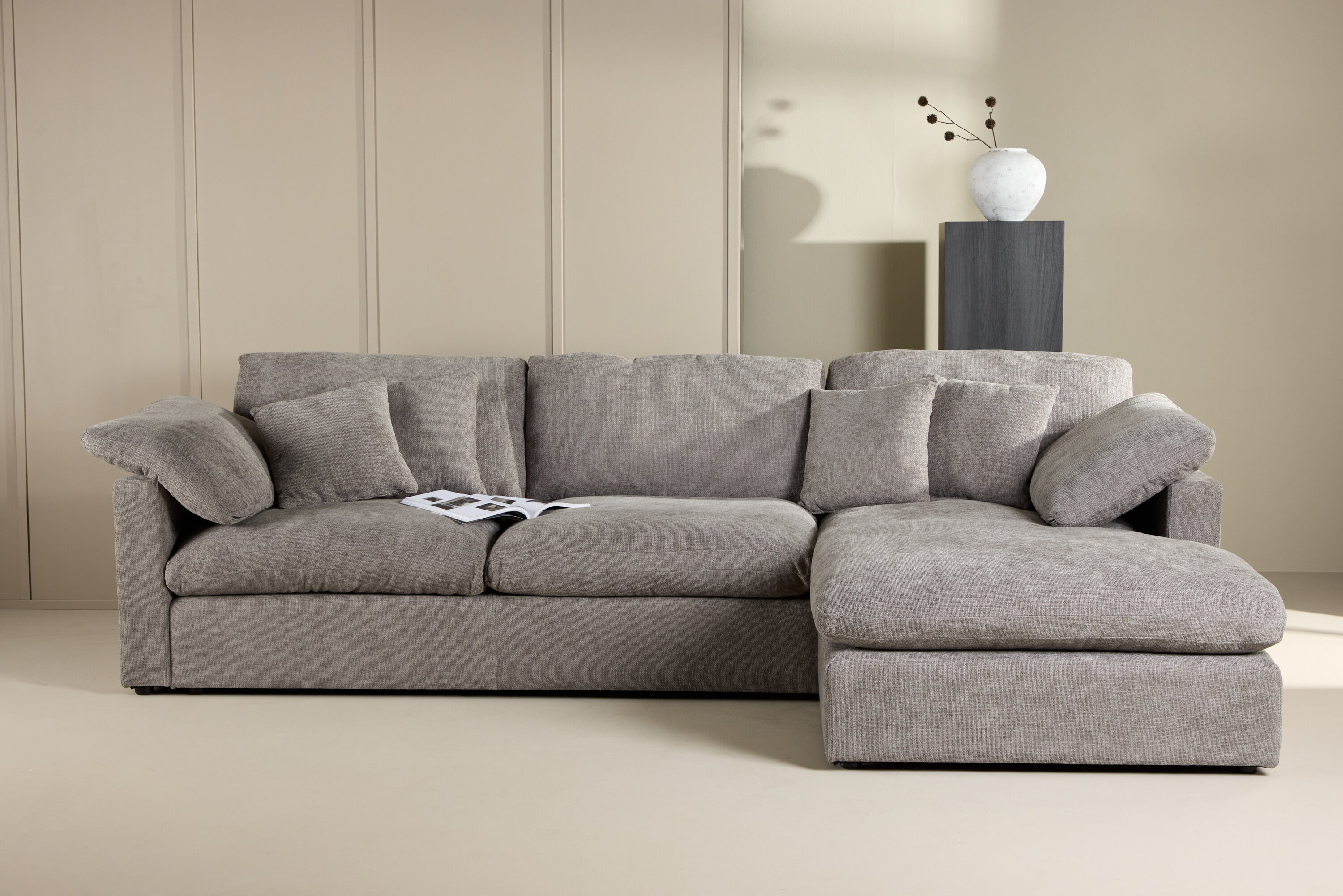 deLOHN Amalfi Sarokkanapé