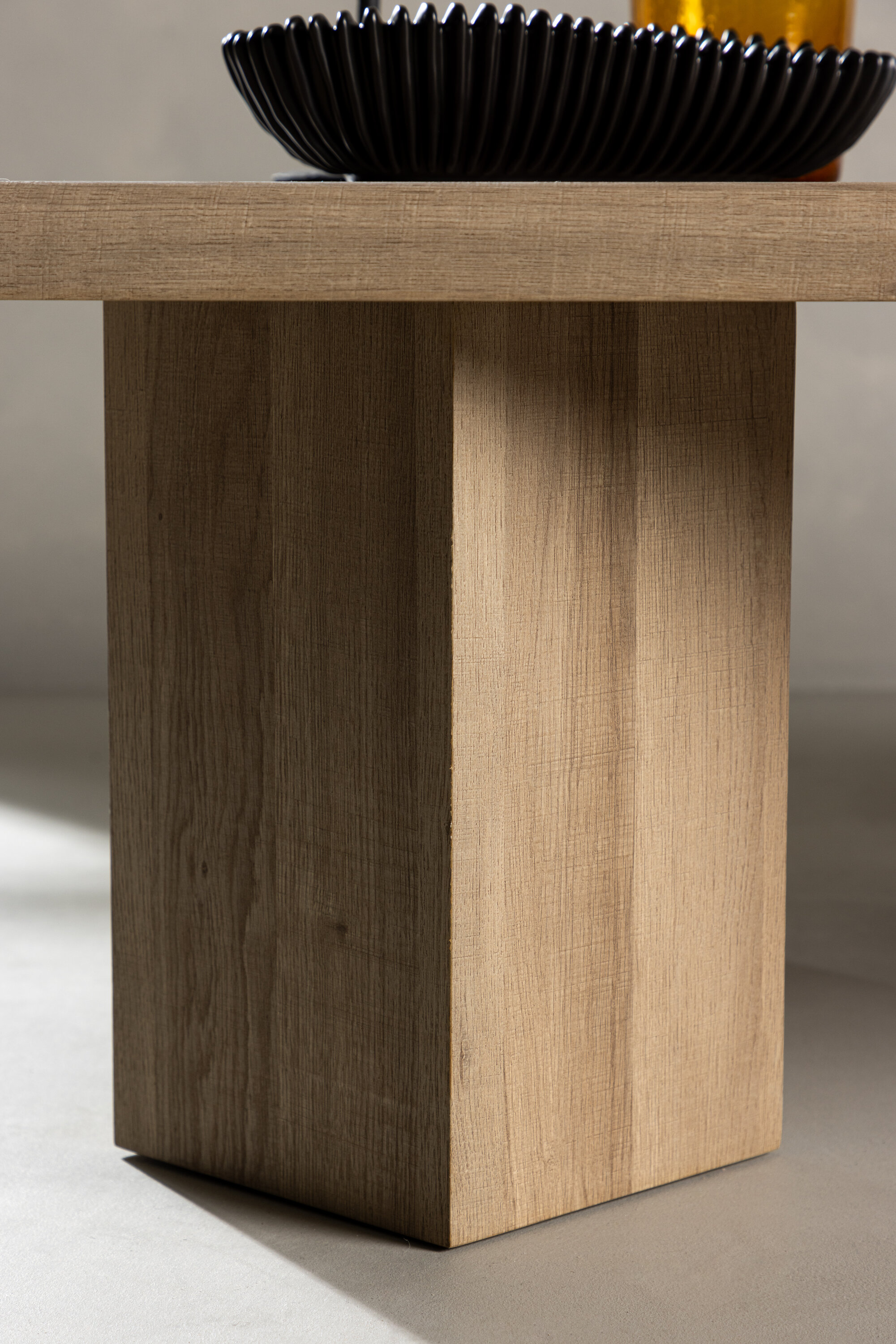 deLOHN Lillehammer Dohányzóasztal