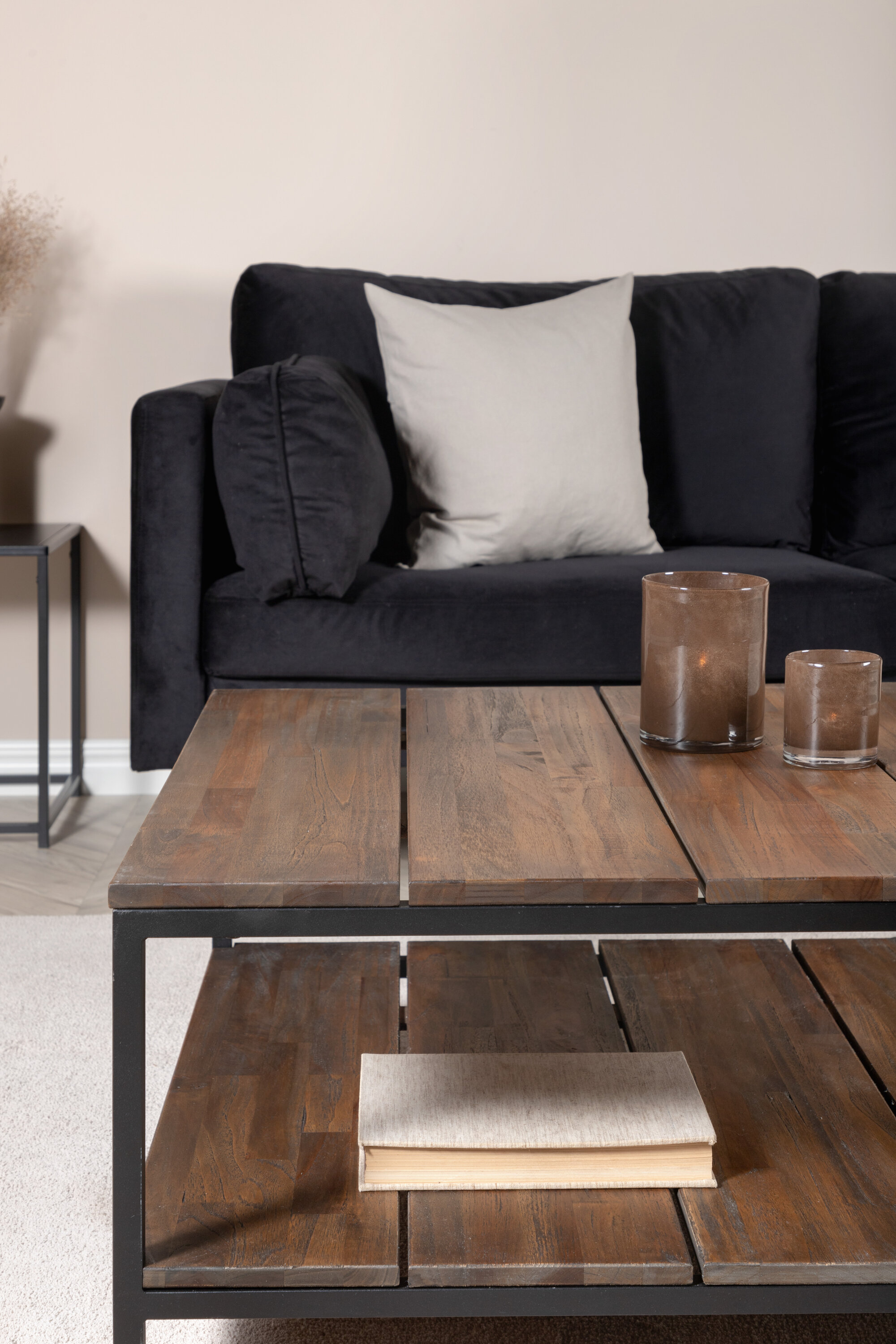 deLOHN Padang Dohányzóasztal deLOHN Padang Dohányzóasztal