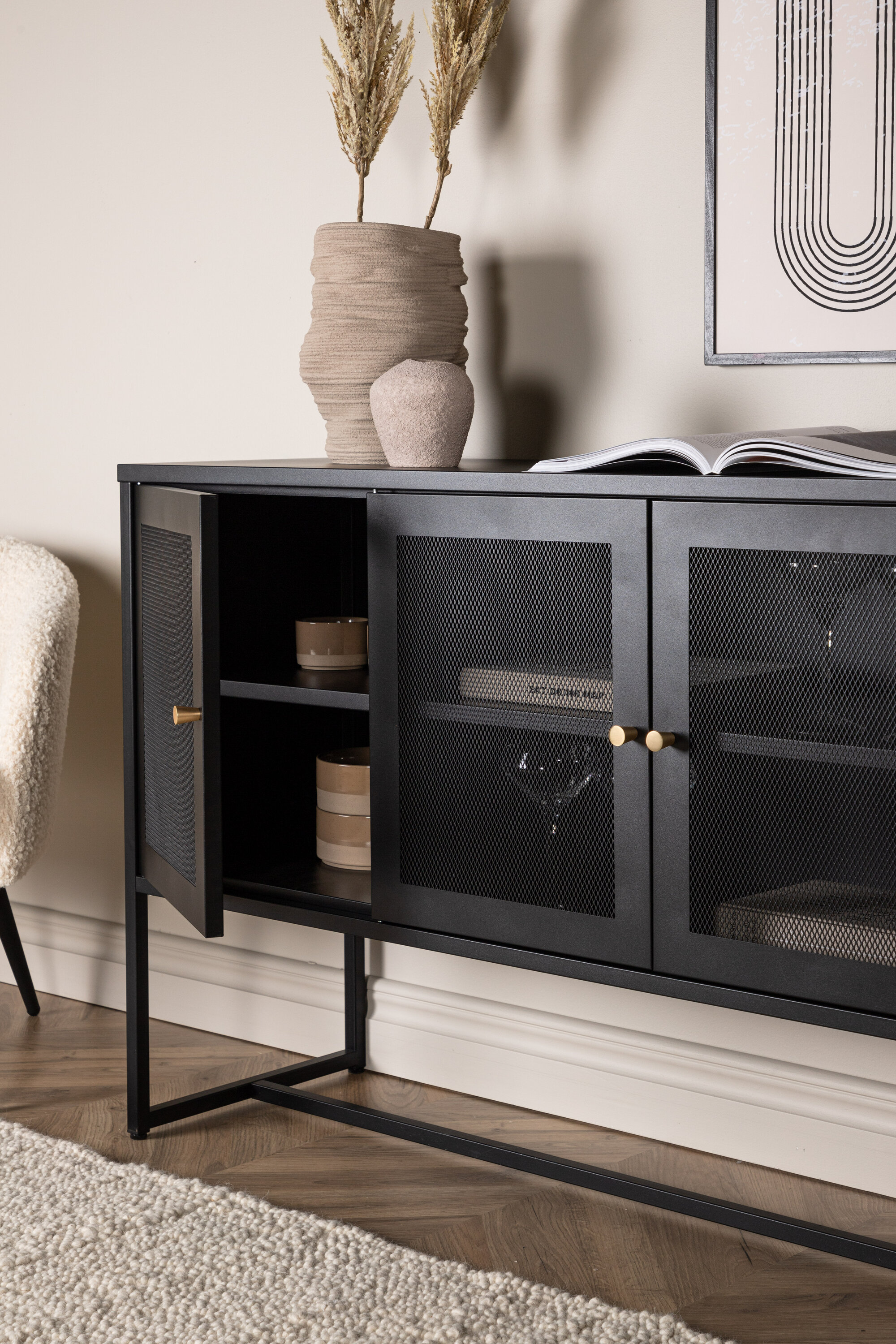 deLOHN Malla Tárolószekrény