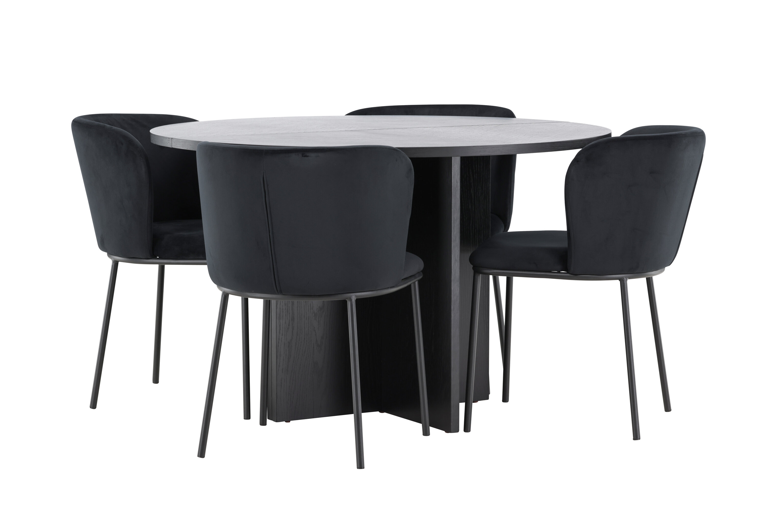 deLOHN Strada, Edina Ovális étkezőgarnitúra