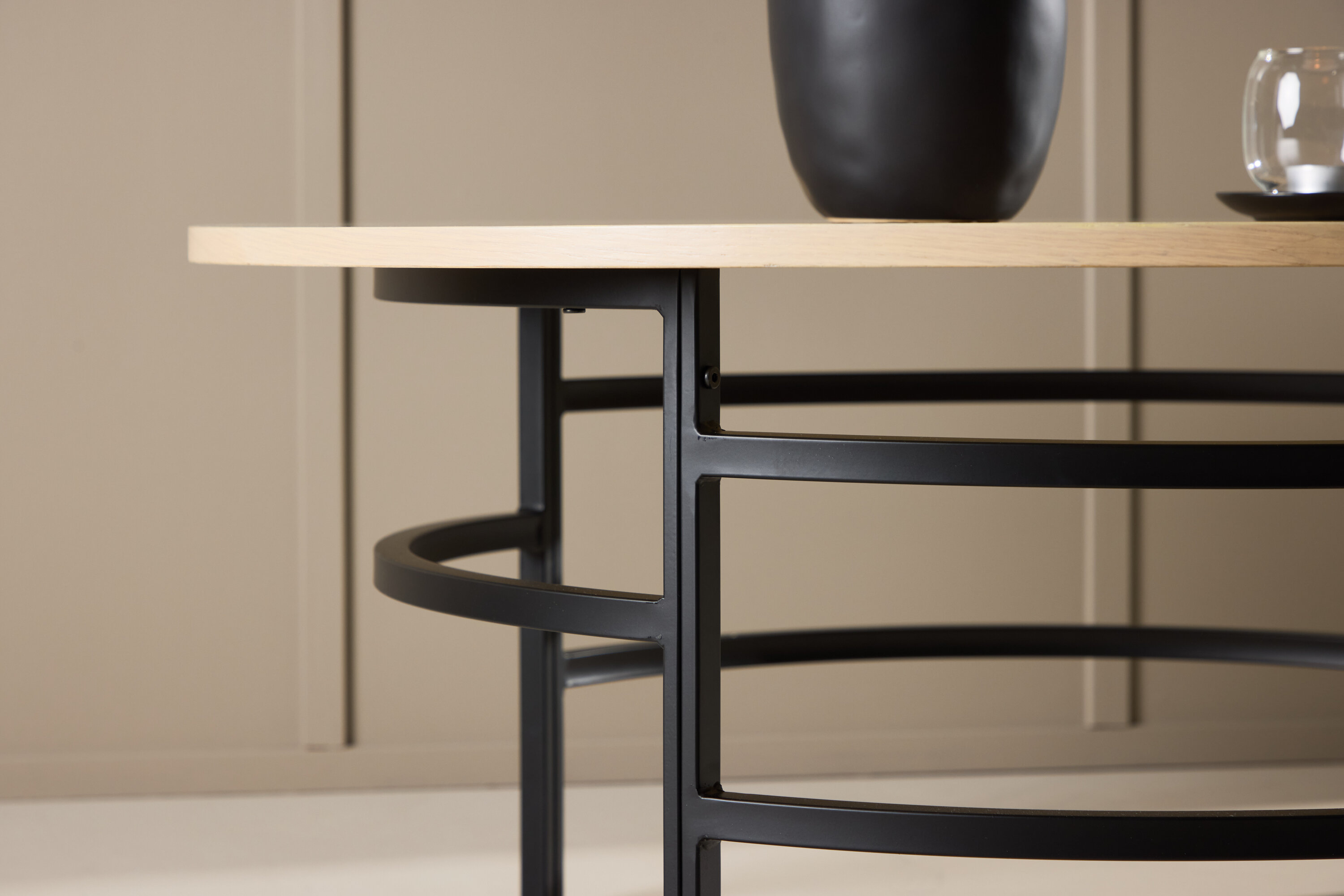 deLOHN Copenhagen Dohányzóasztal