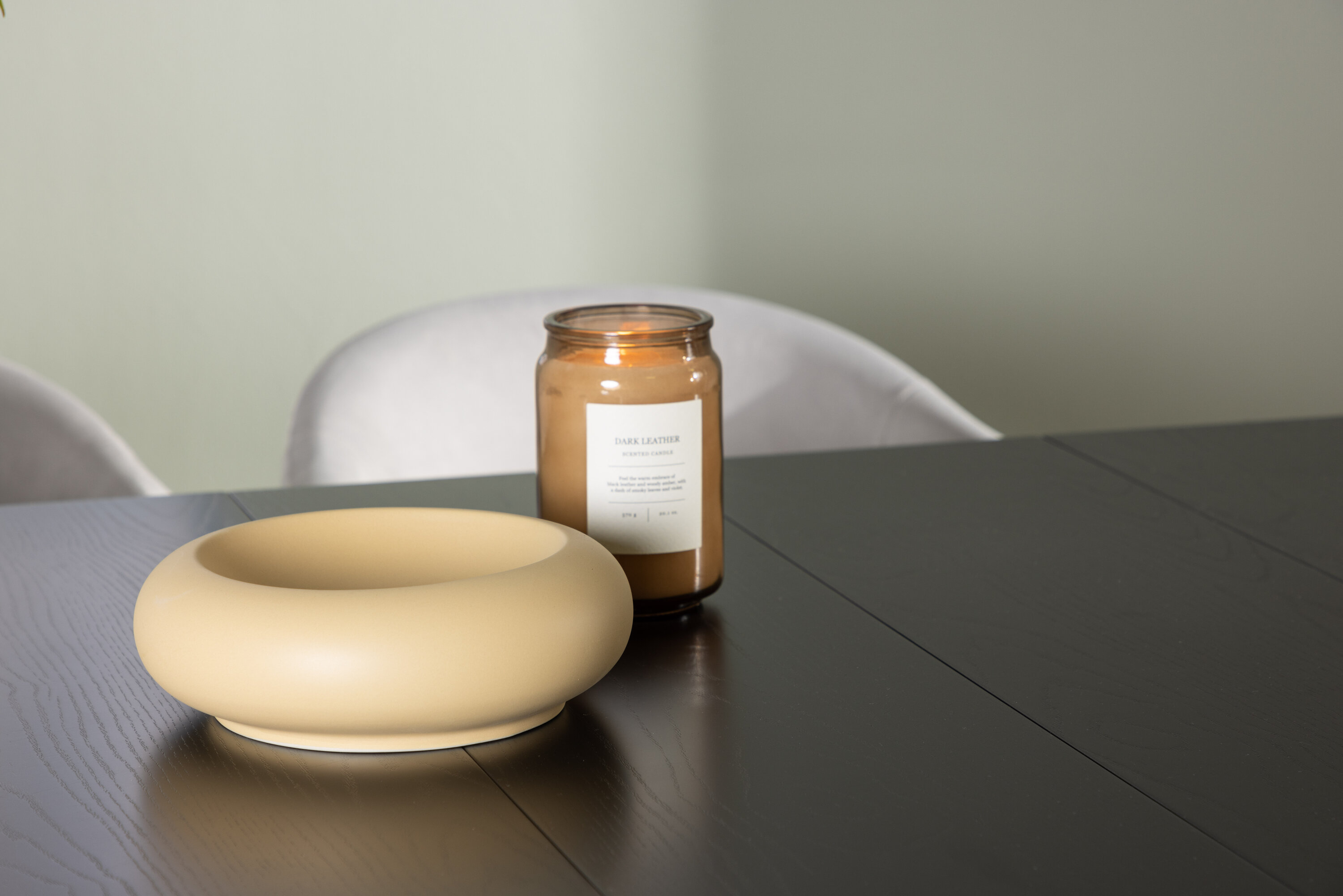 deLOHN Evelina Téglalap alakú étkezőgarnitúra