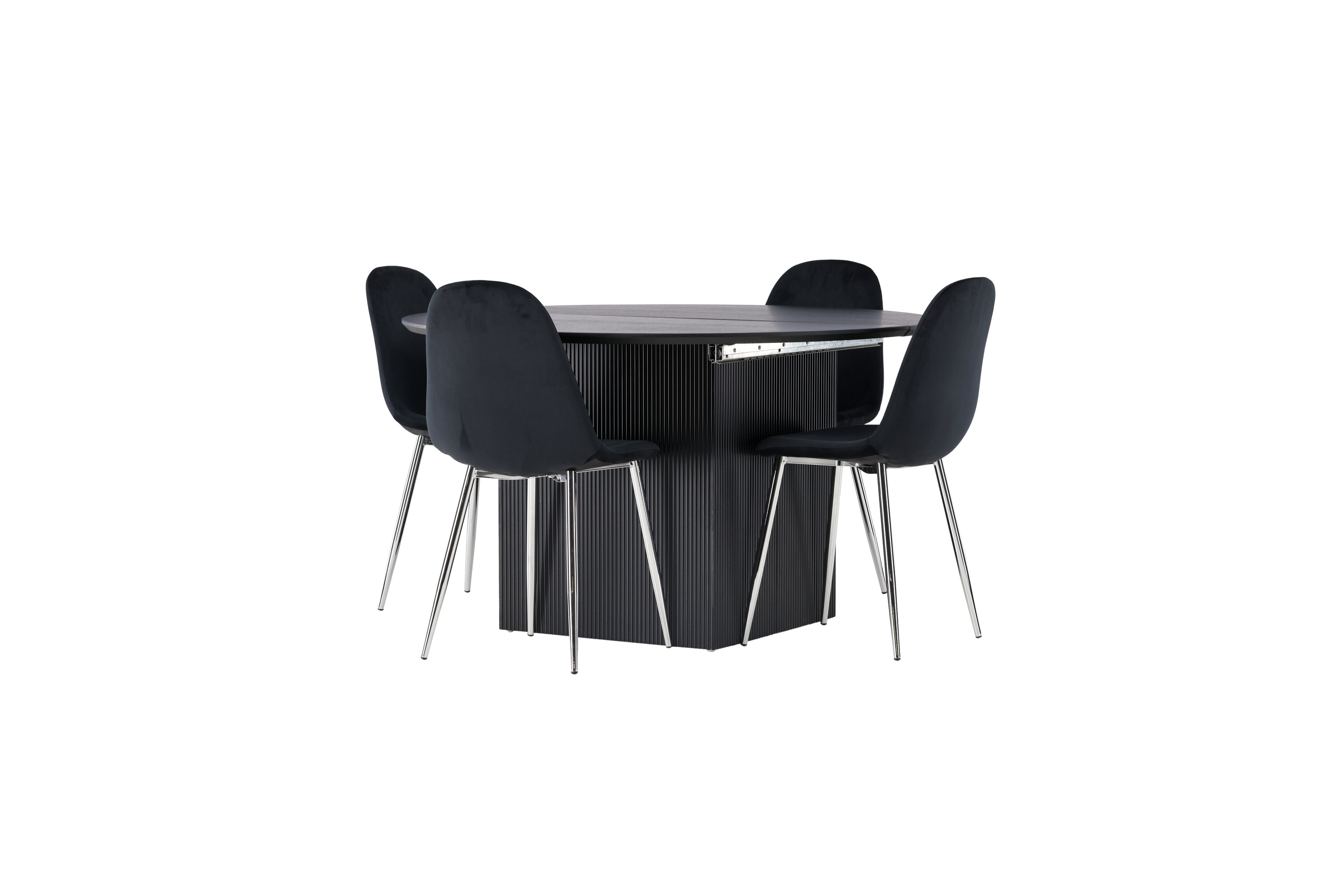 deLOHN Polar Kör alakú étkezőgarnitúra