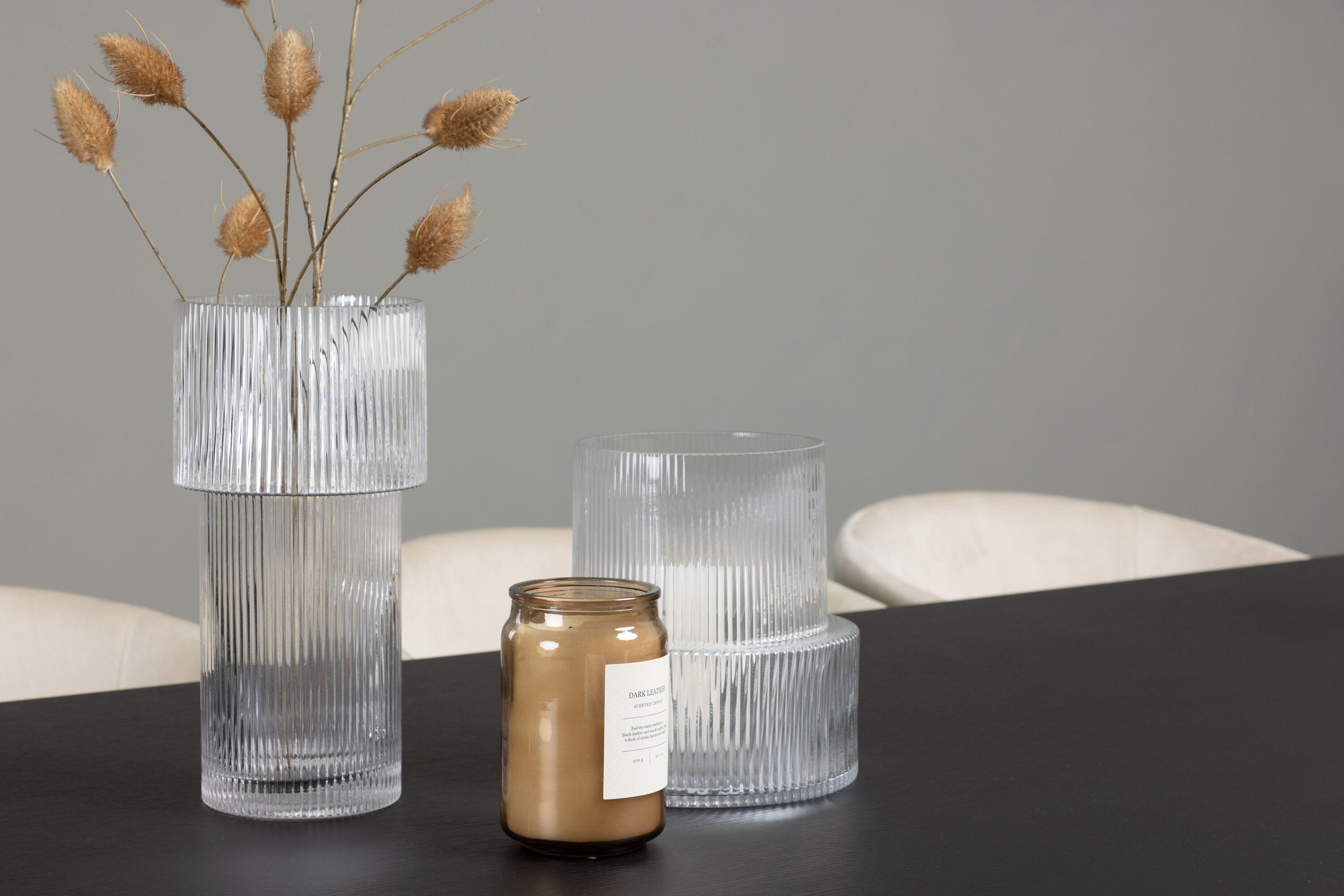 deLOHN Vail, Berit Téglalap alakú étkezőgarnitúra