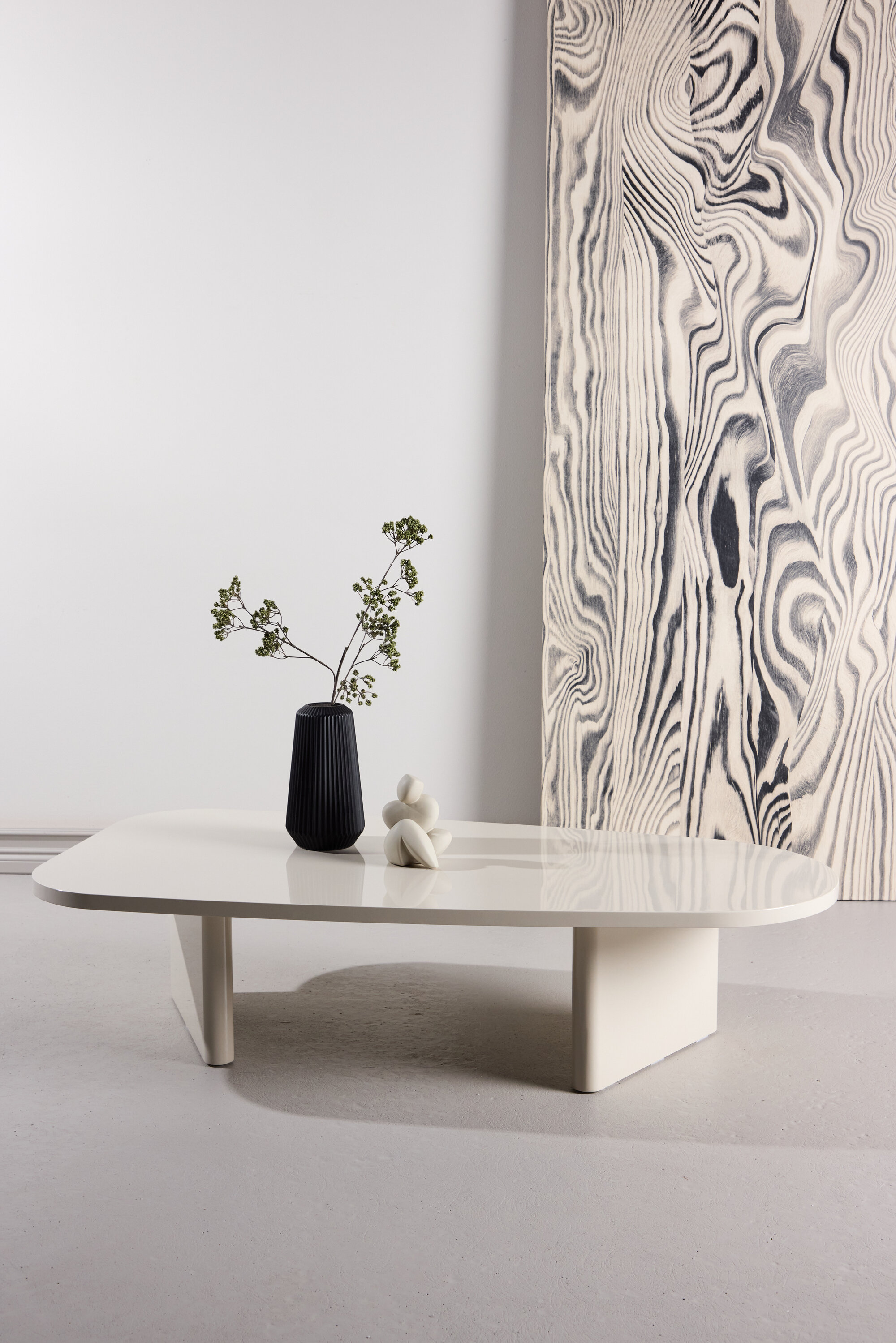 deLOHN Grönvik Dohányzóasztal deLOHN Grönvik Dohányzóasztal