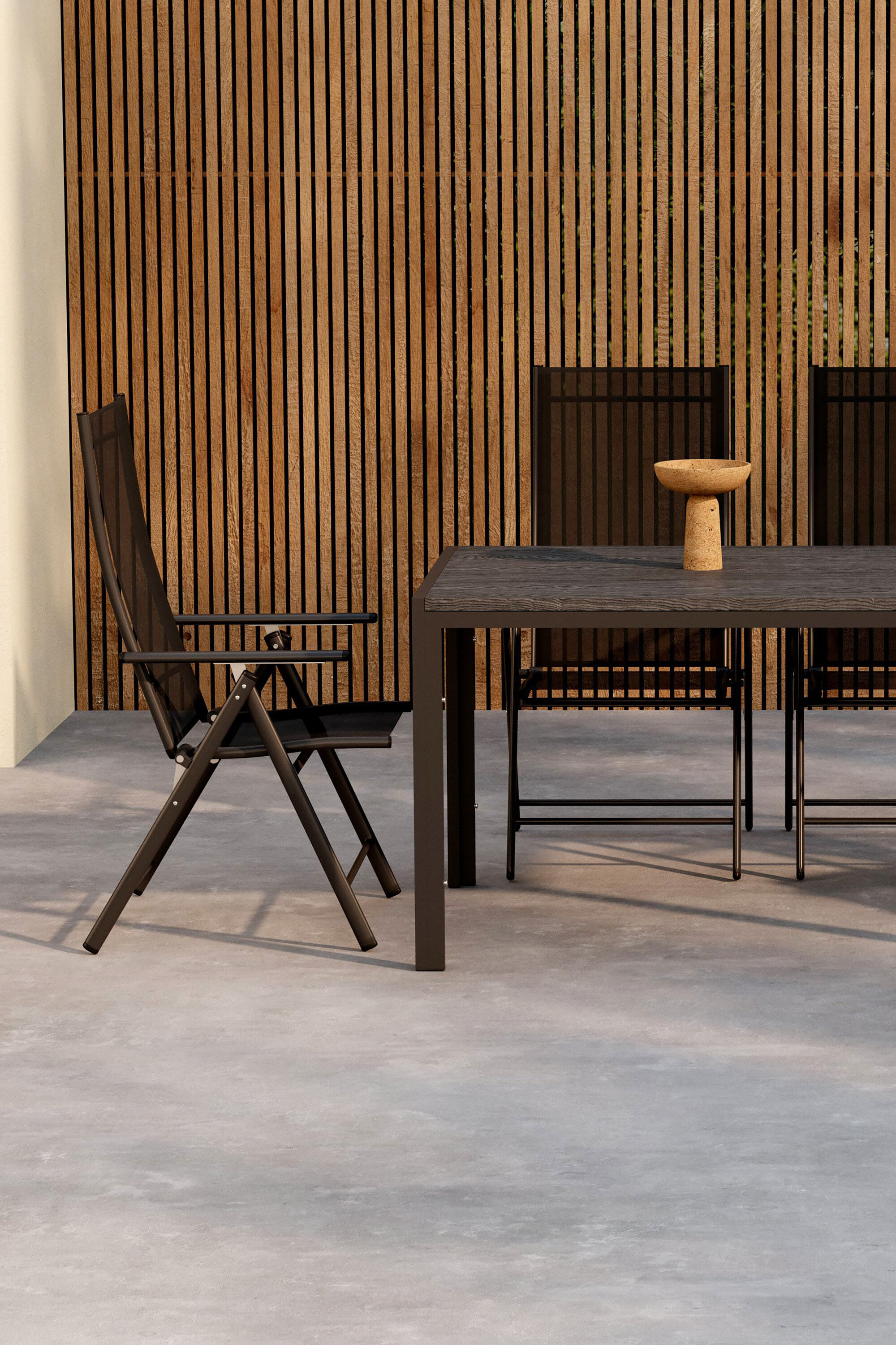 deLOHN Mirko, Levanzo Étkezőgarnitúra