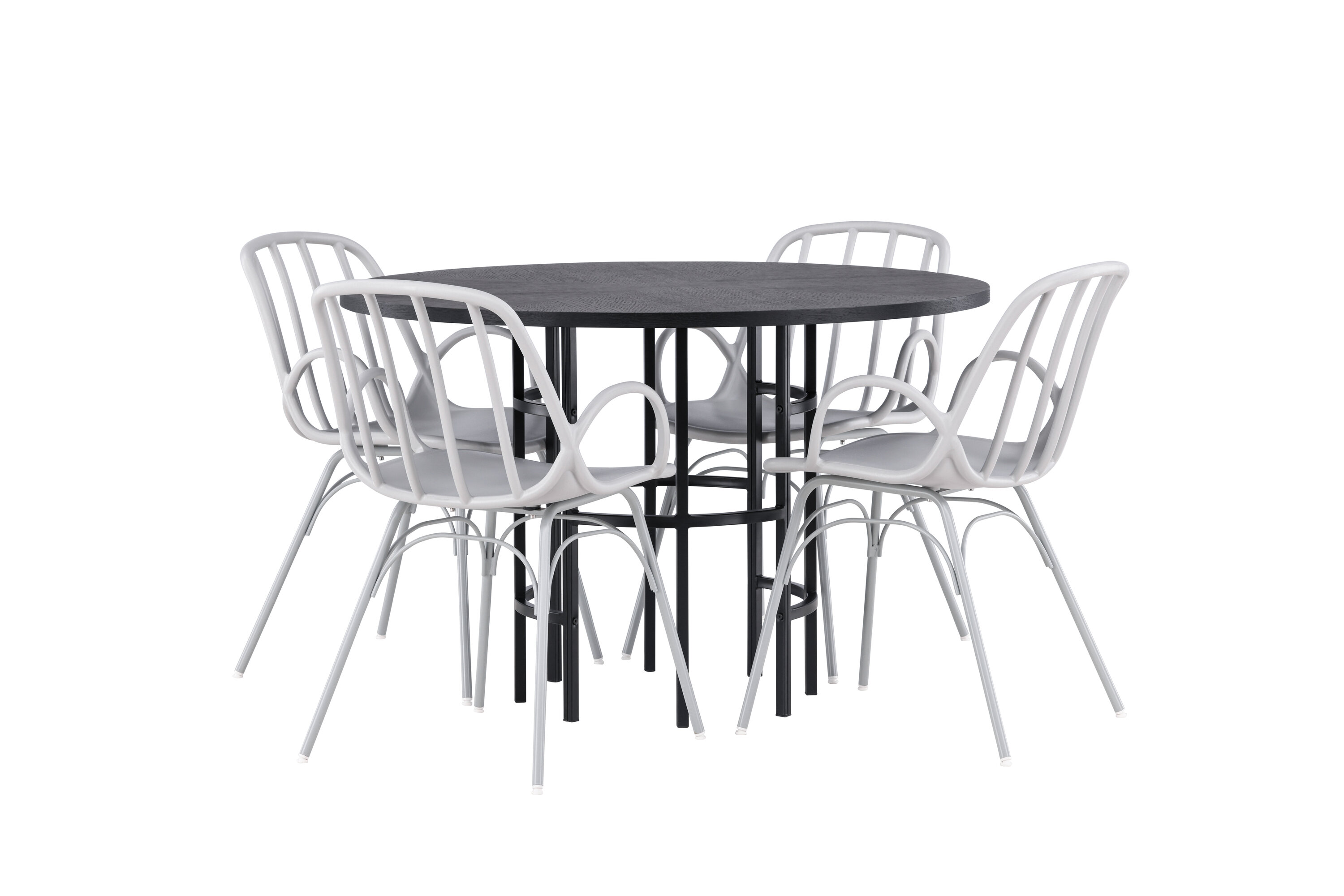 deLOHN Copenhagen, Dyrön Kör alakú étkezőgarnitúra