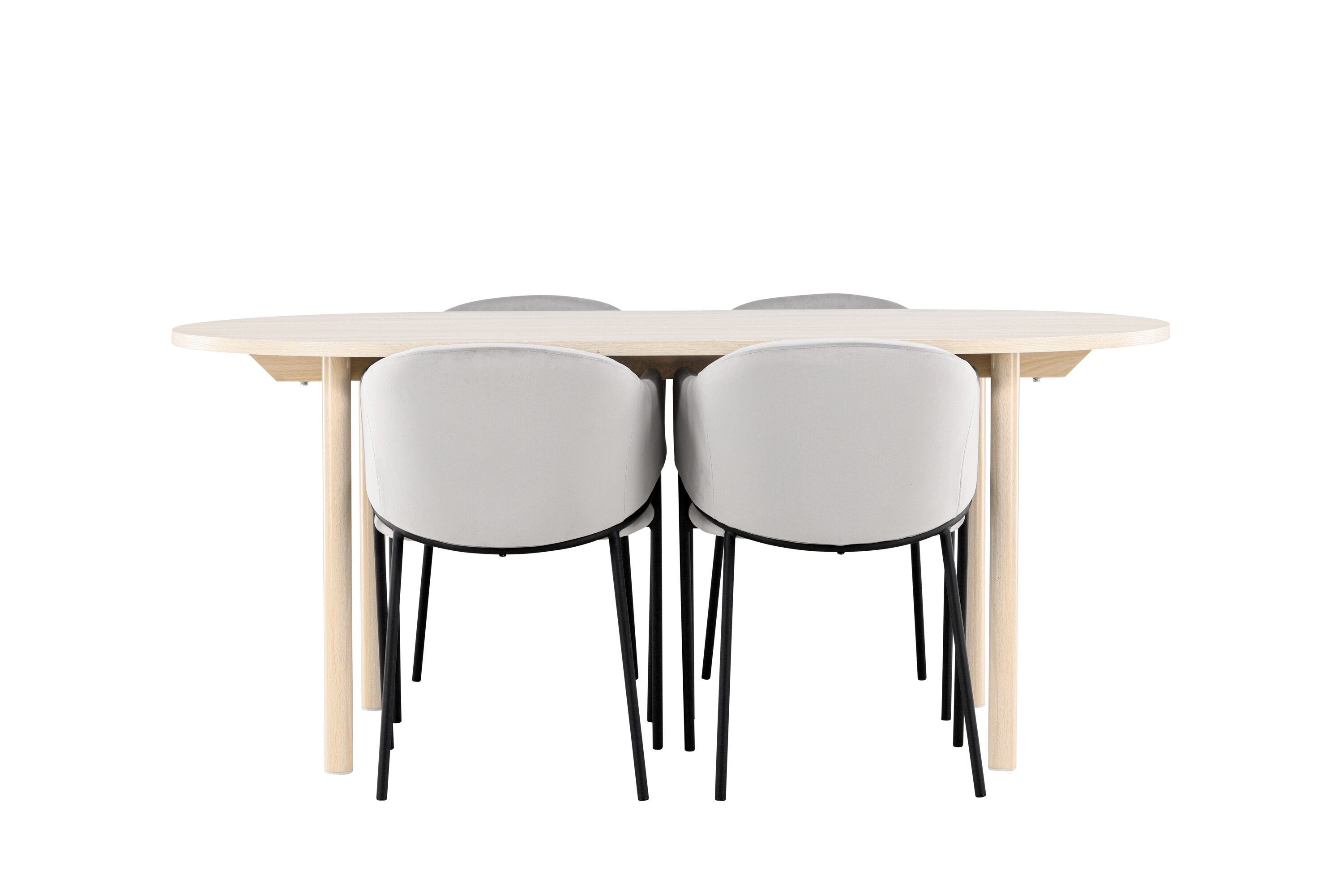 deLOHN Andy, Evelina Ovális étkezőgarnitúra