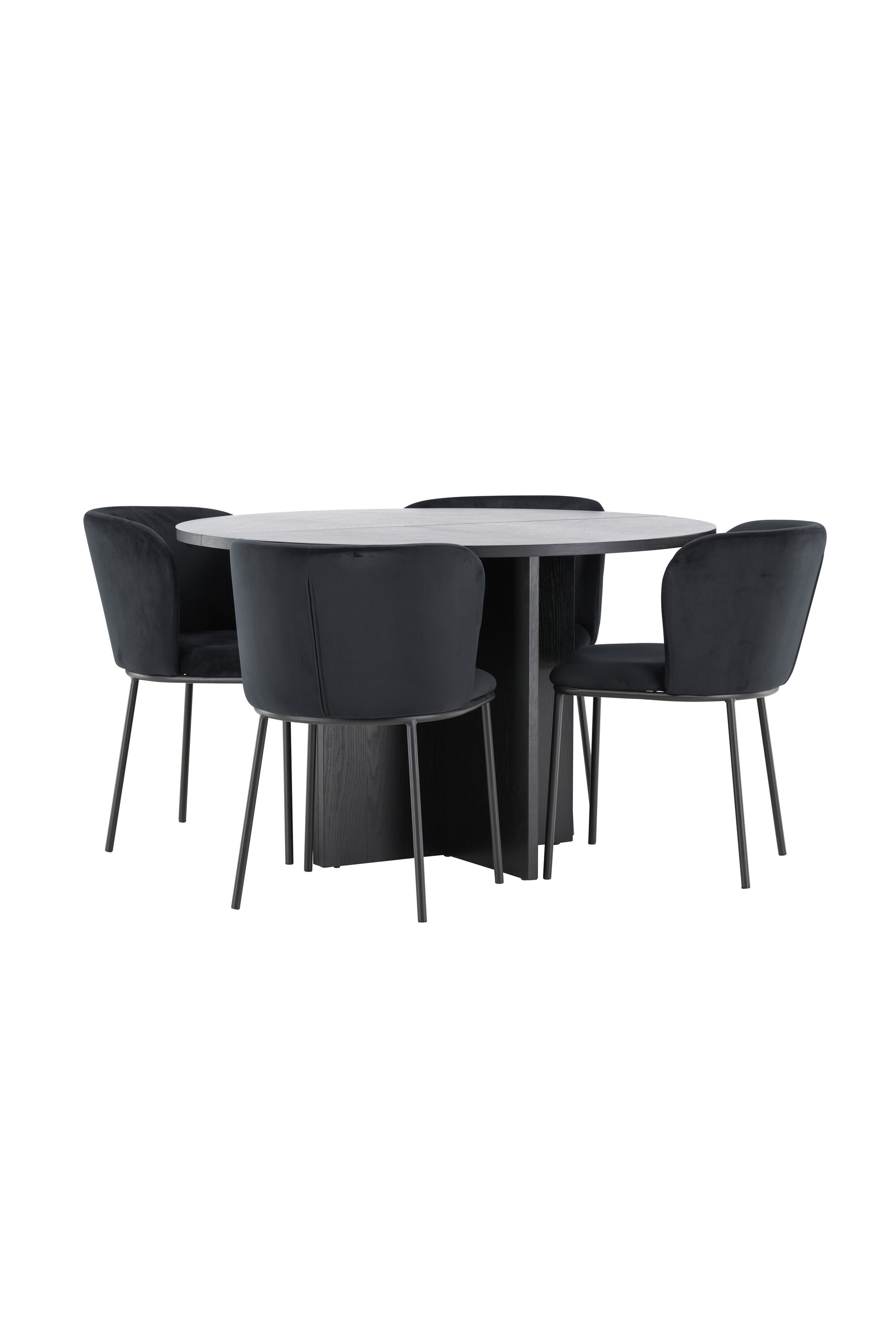 deLOHN Strada, Edina Ovális étkezőgarnitúra